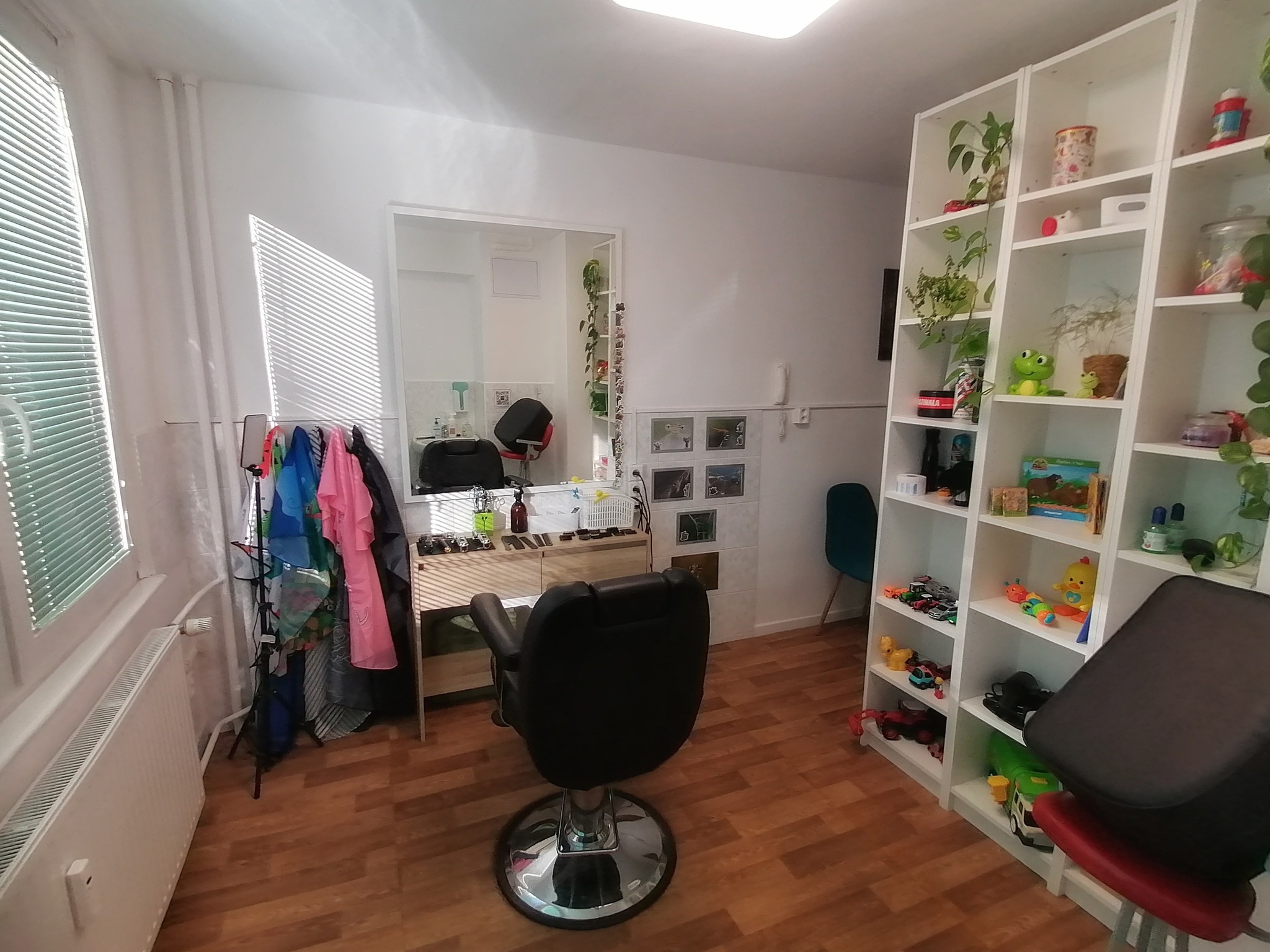 Dětské a pánské kadeřnictví Pohoda foto 2