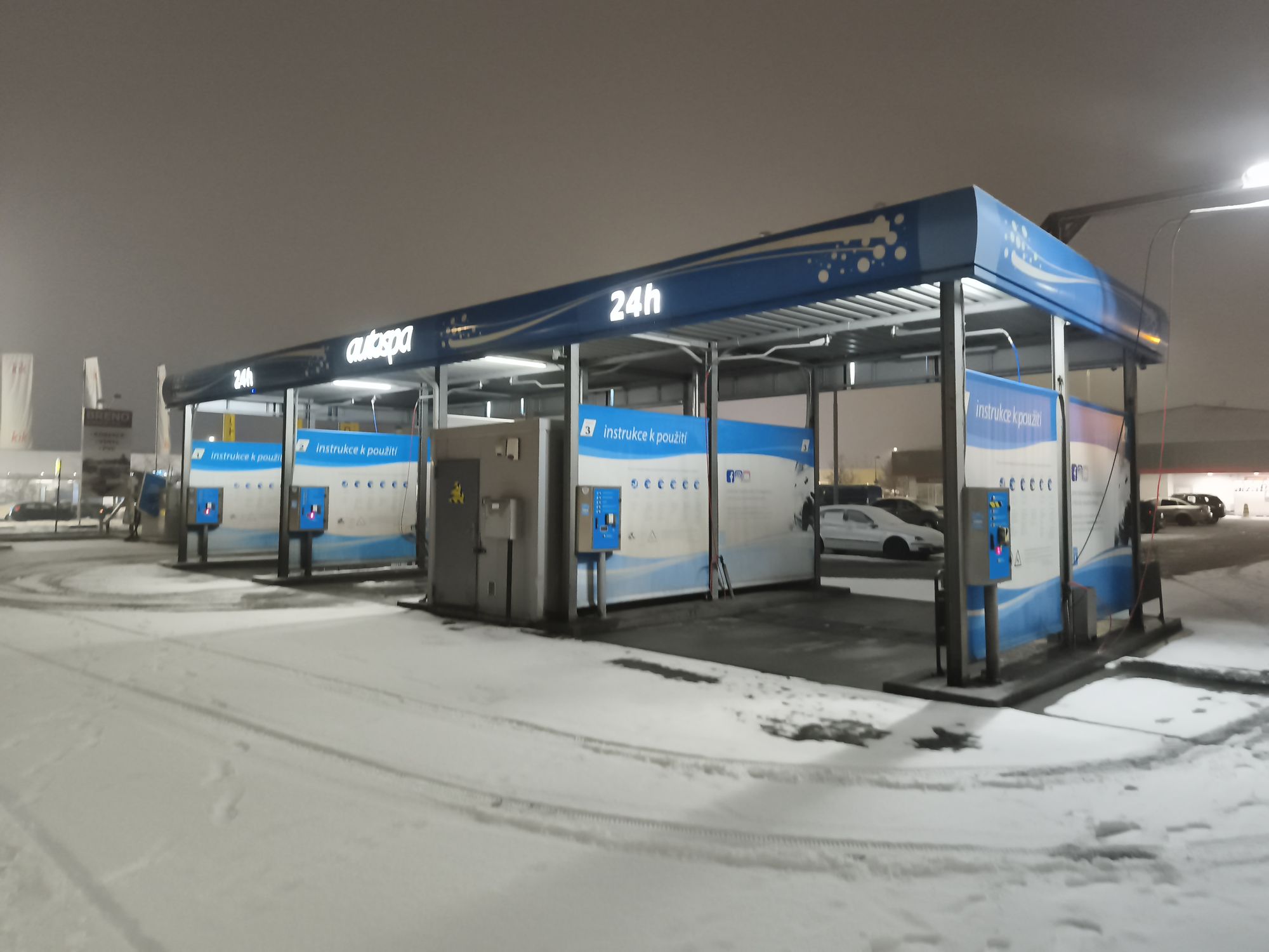 Wash Inn Kladno foto 2