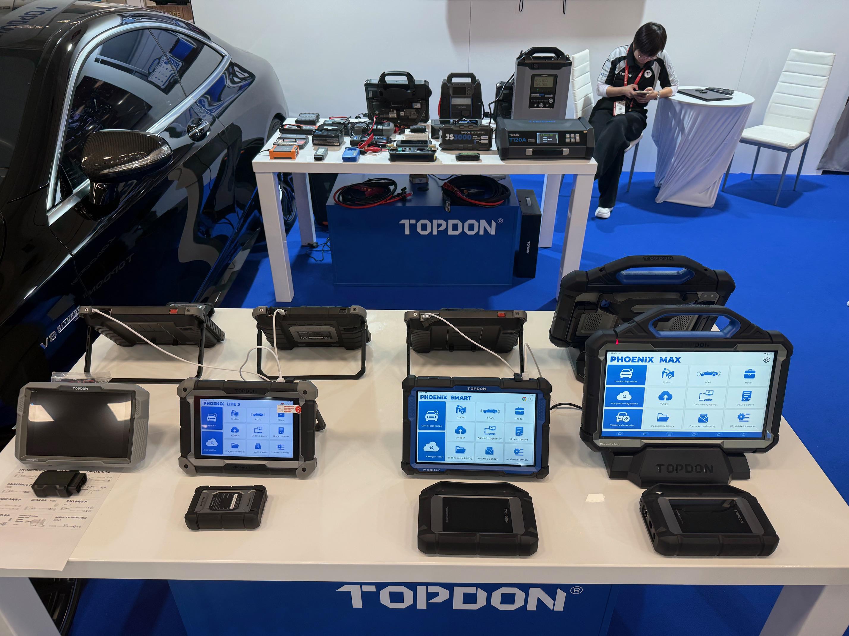 TOPDON foto 3
