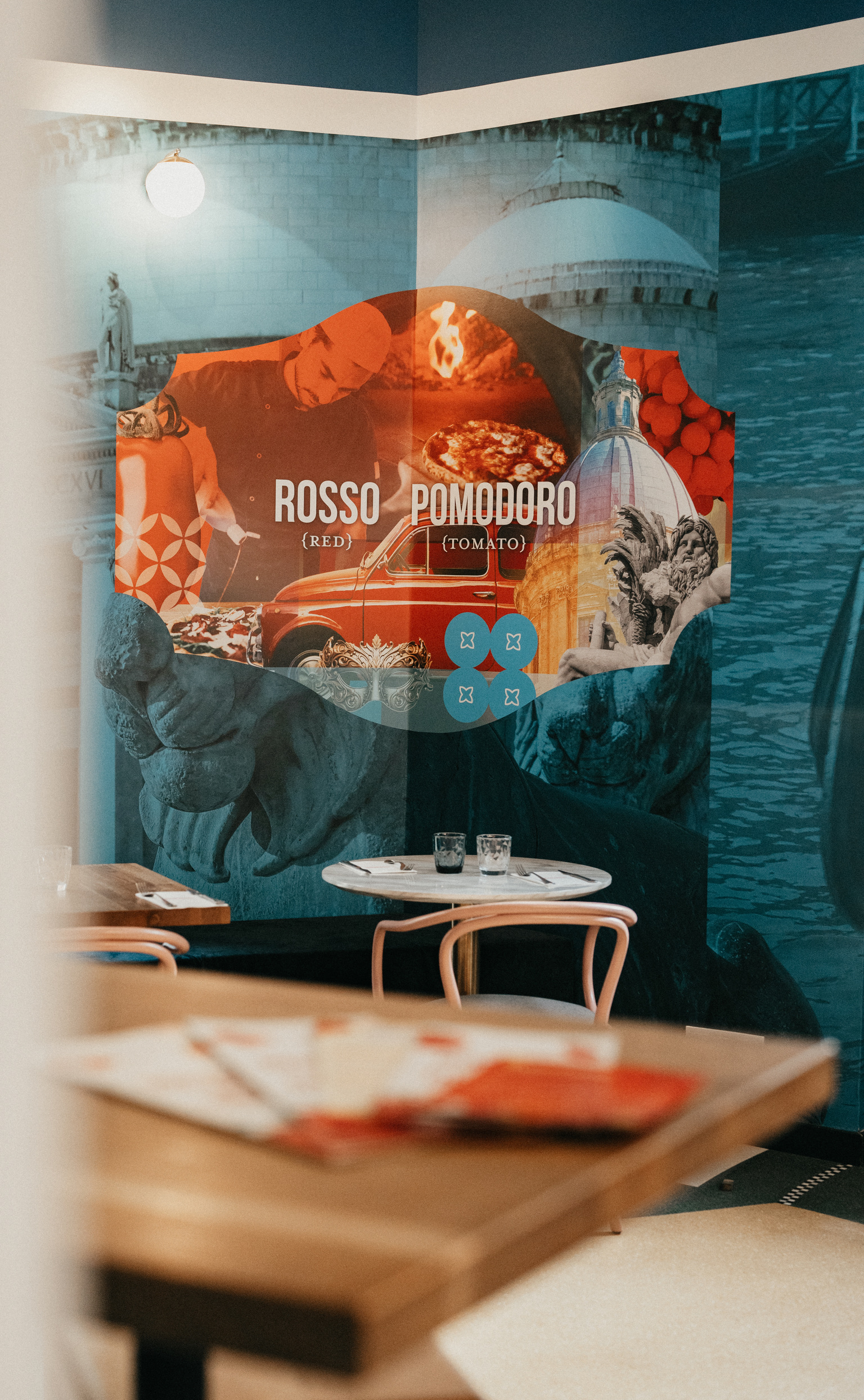 ROSSOPOMODORO foto 2
