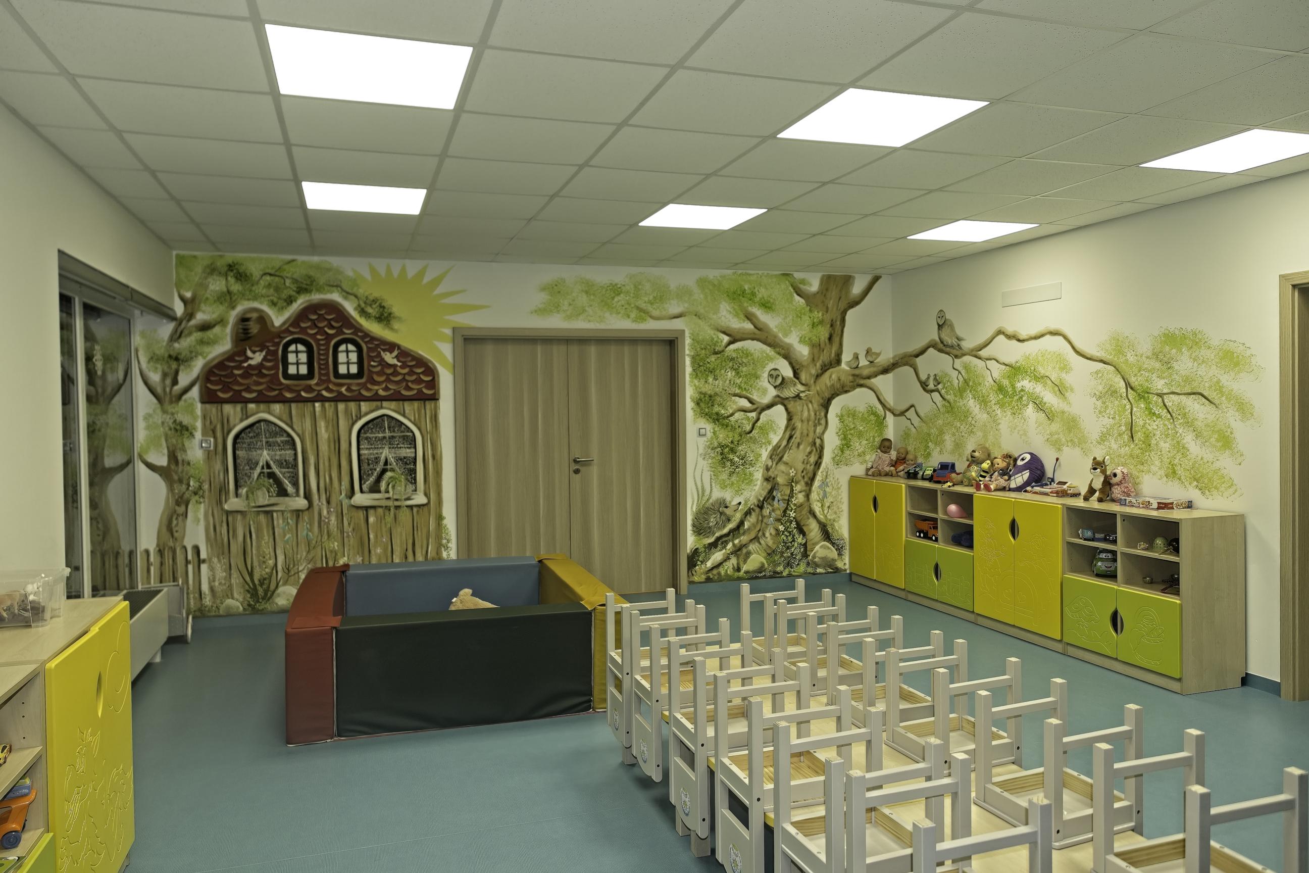 Dětská skupina Veselá školička Zuzanka