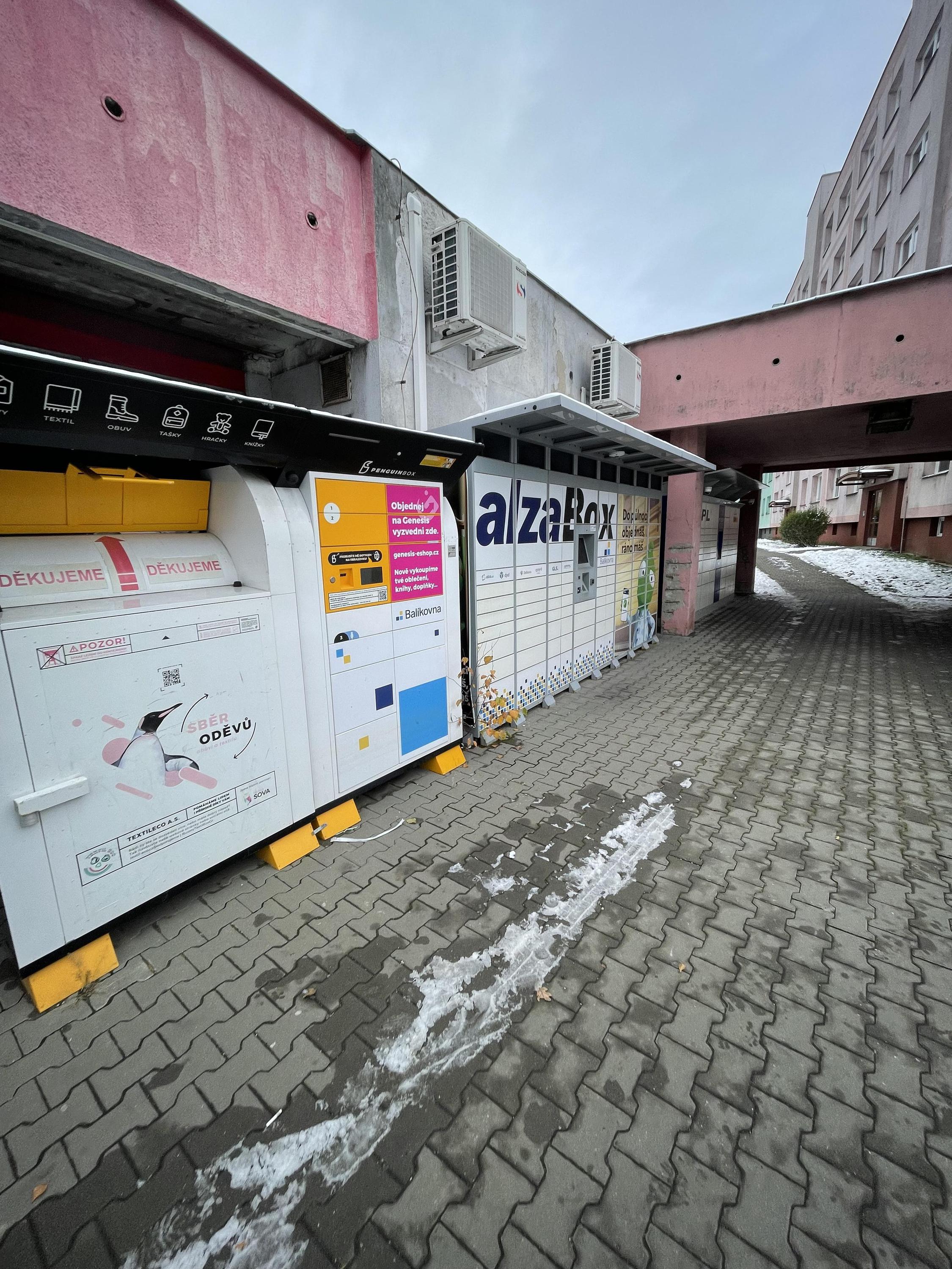 AlzaBox foto 2
