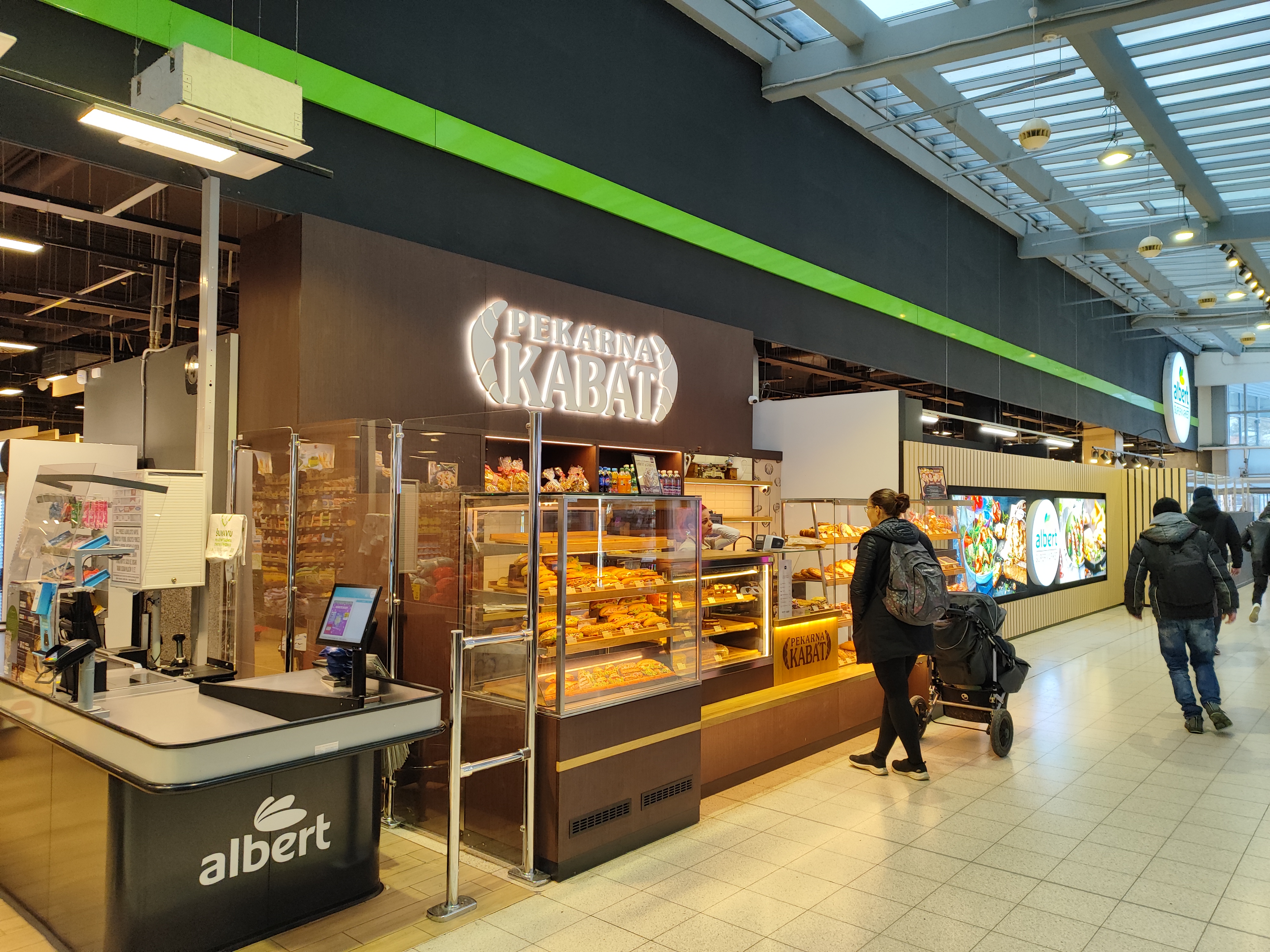 Pekárna Kabát, s.r.o.