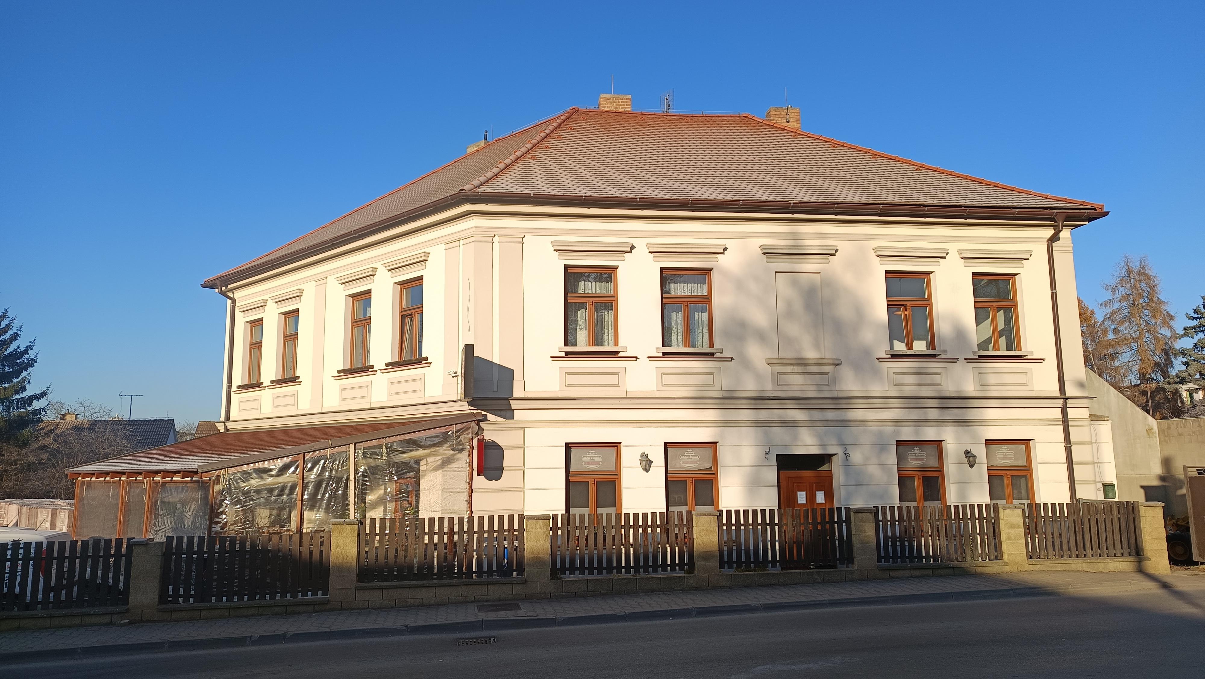 Jídelna U Šimůnků