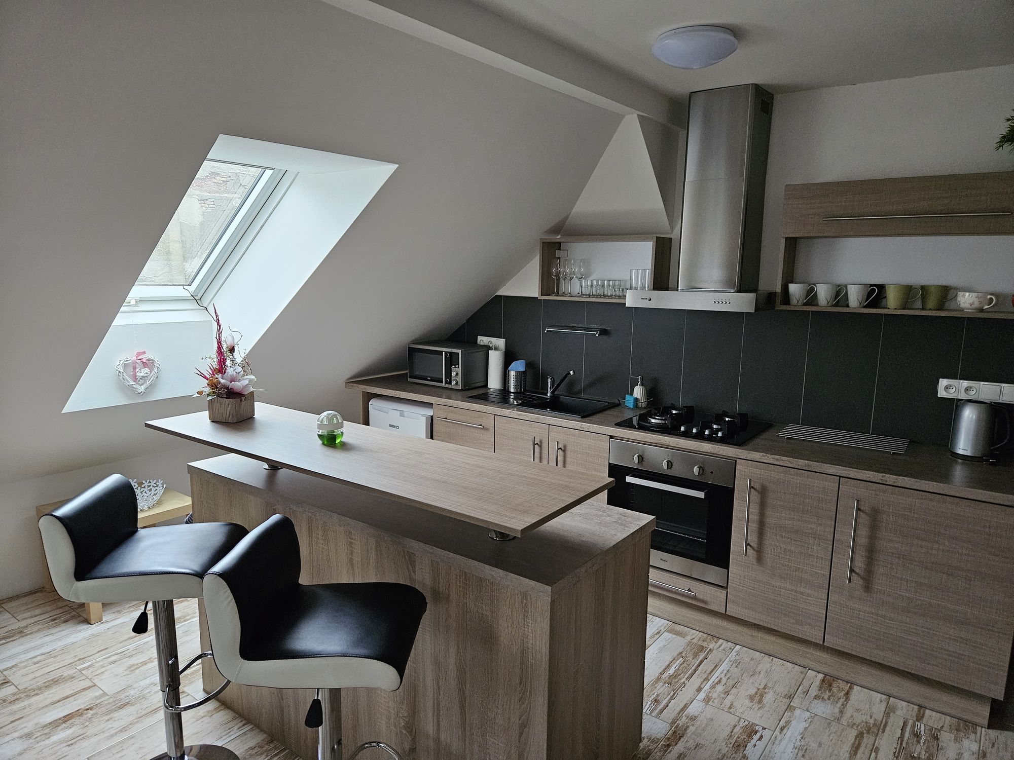 Apartmány Slanda foto 1