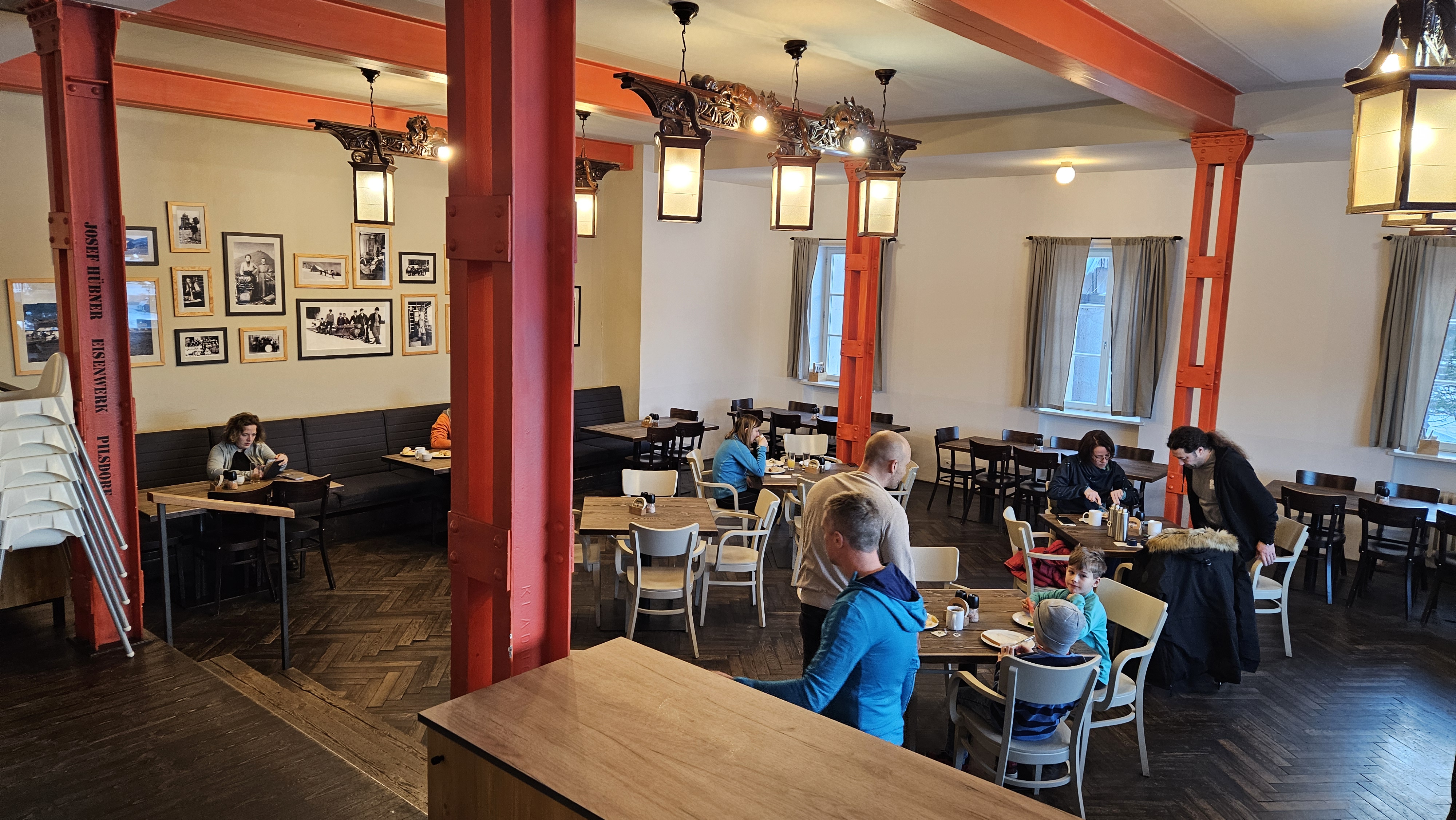 Ubytování Pivovar Trautenberk foto 4