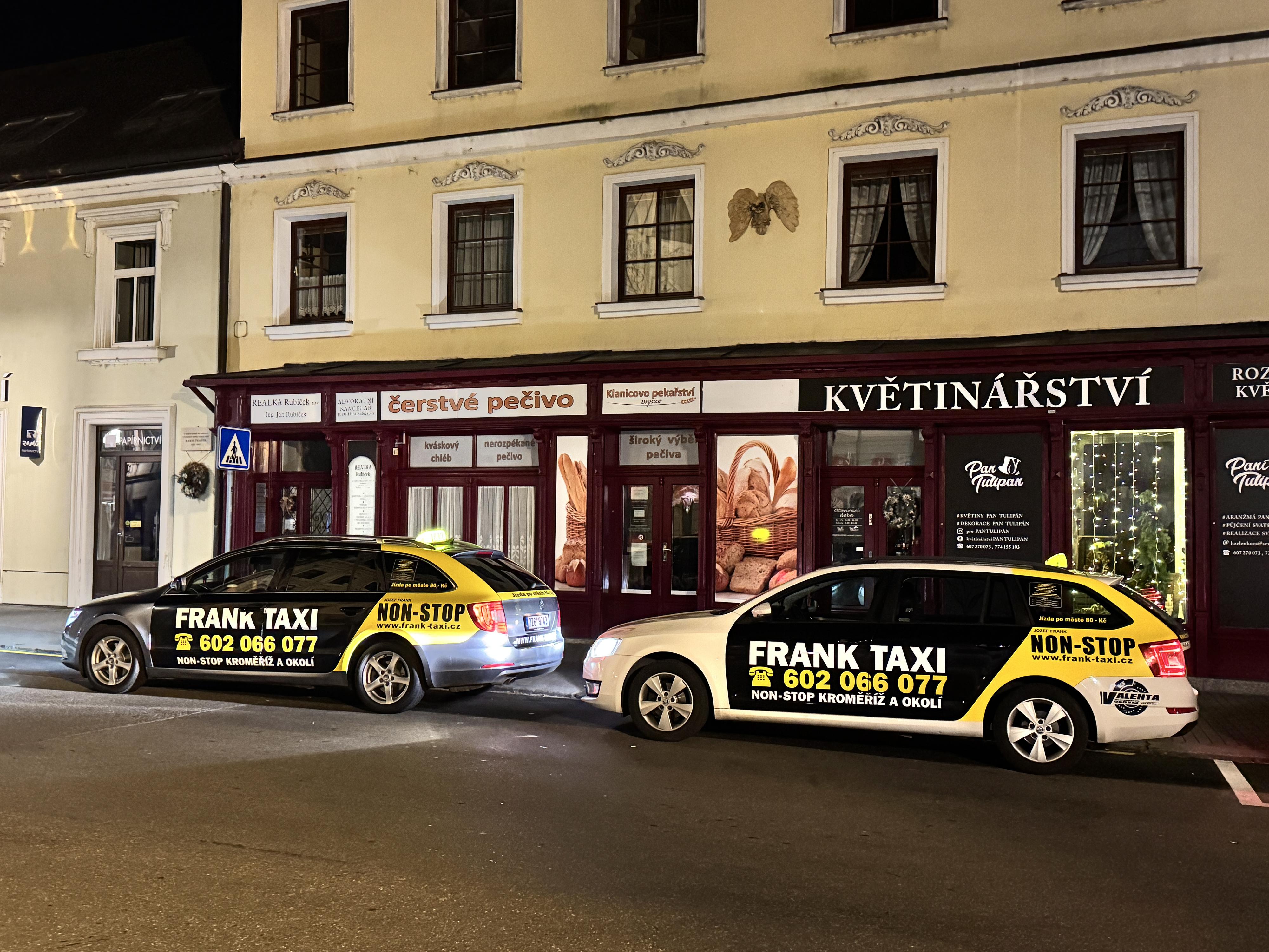 Frank TAXI foto 5