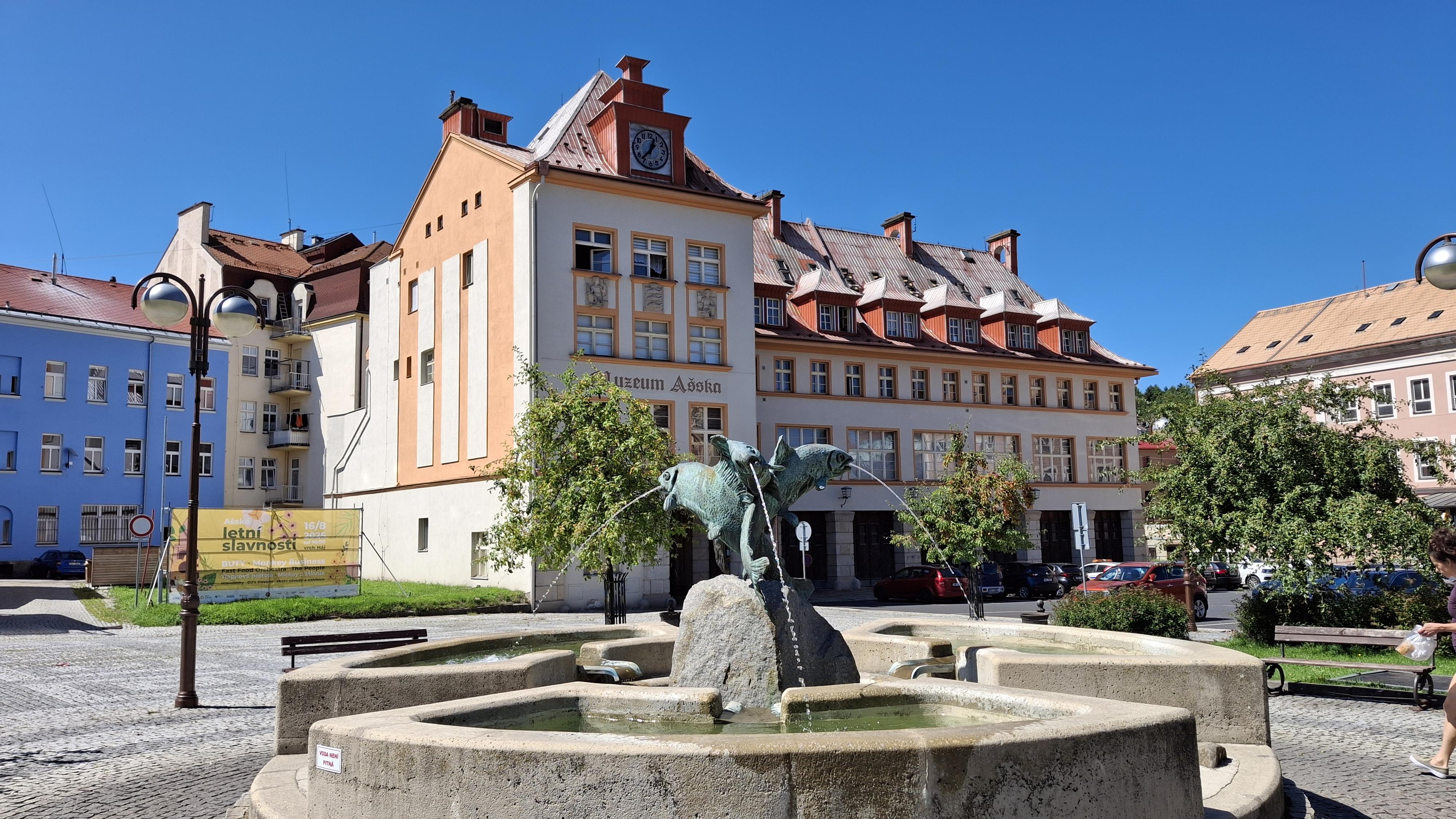 Muzeum Ašska foto 4
