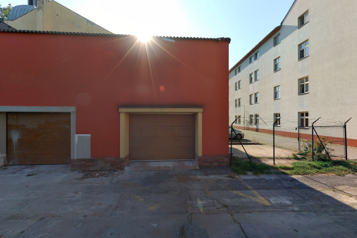 Dobíjecí stanice EURO CHARGE