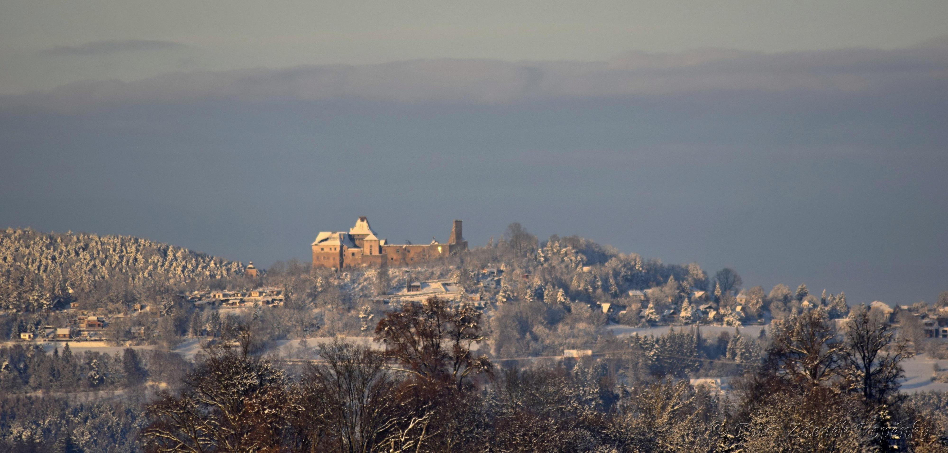Státní hrad Lipnice foto 6