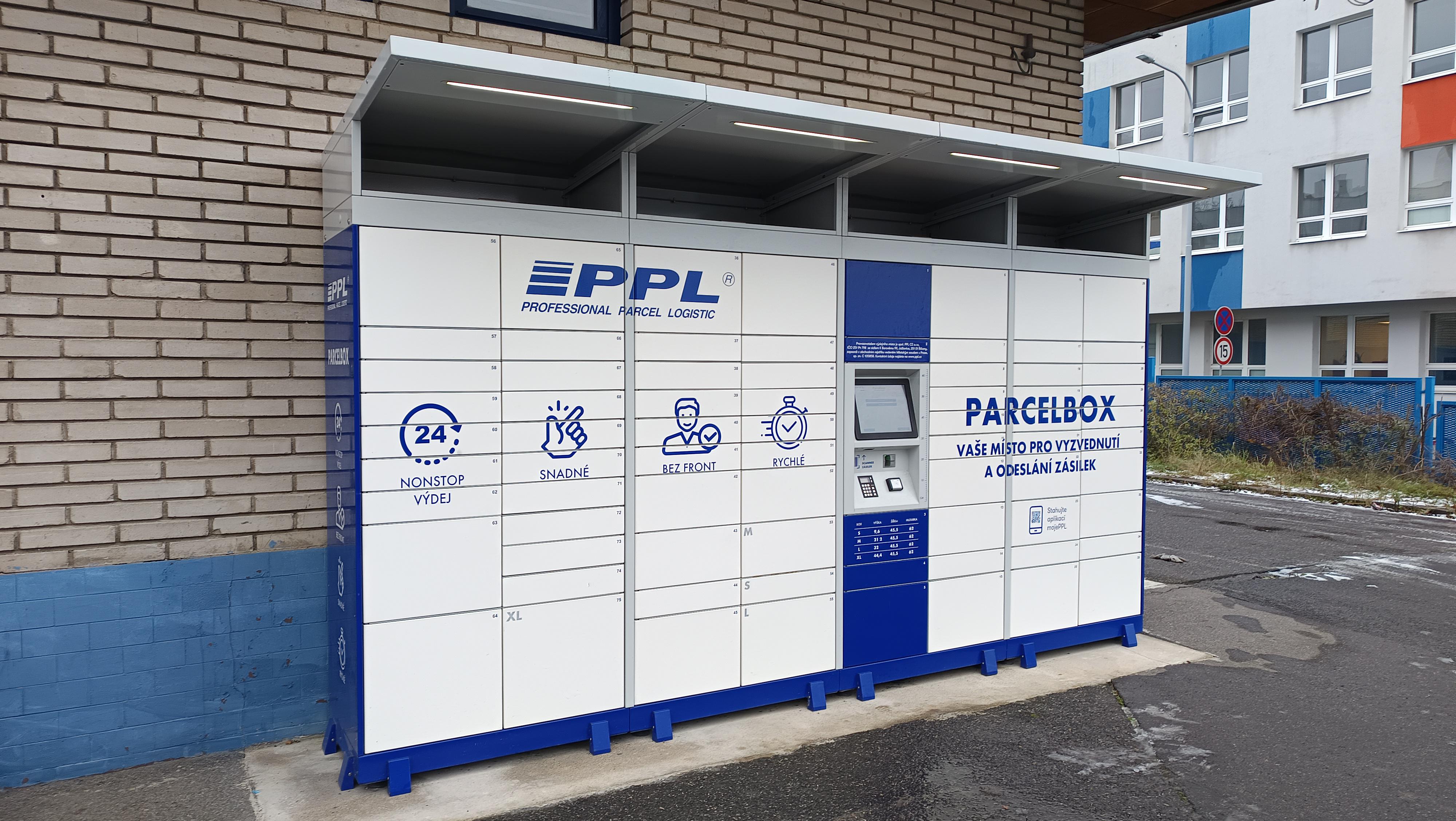 PPL Parcelbox foto 5