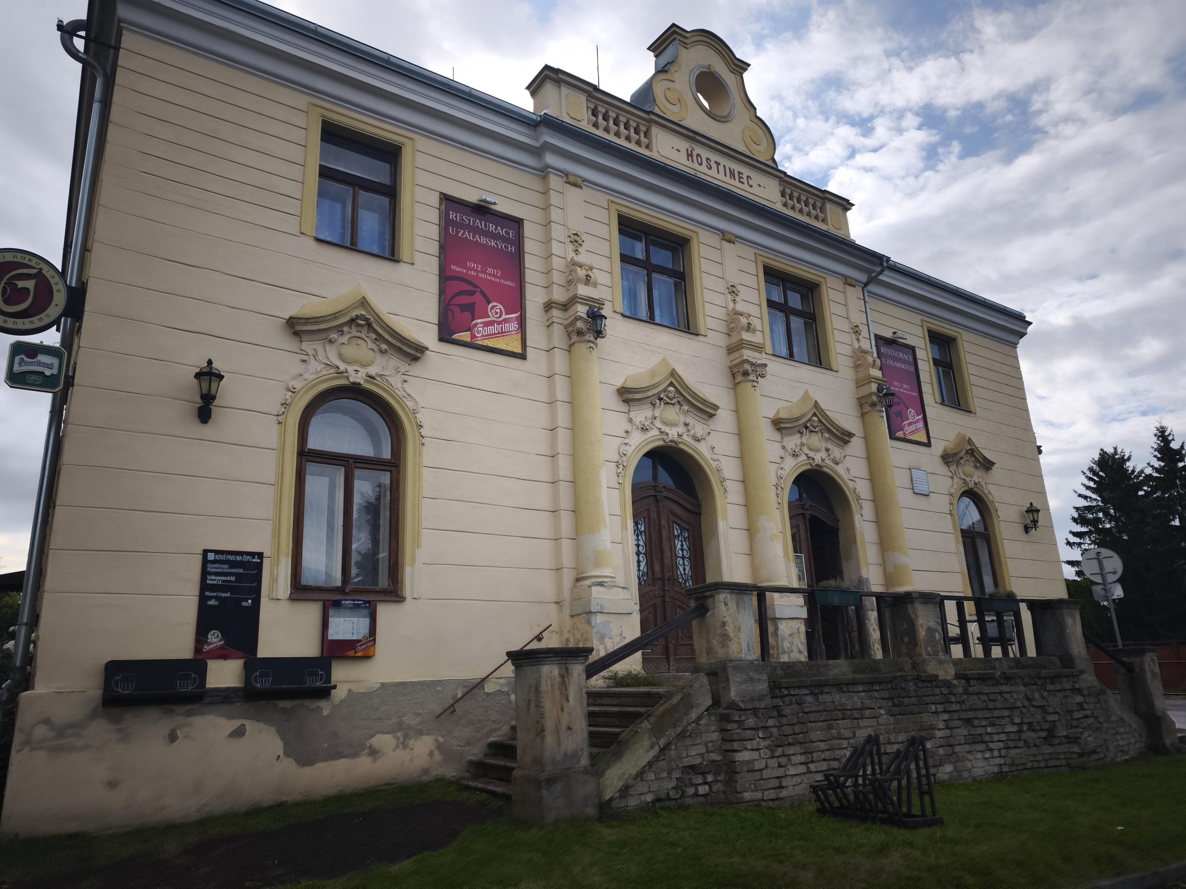 Hostinec U Zálabských foto 4