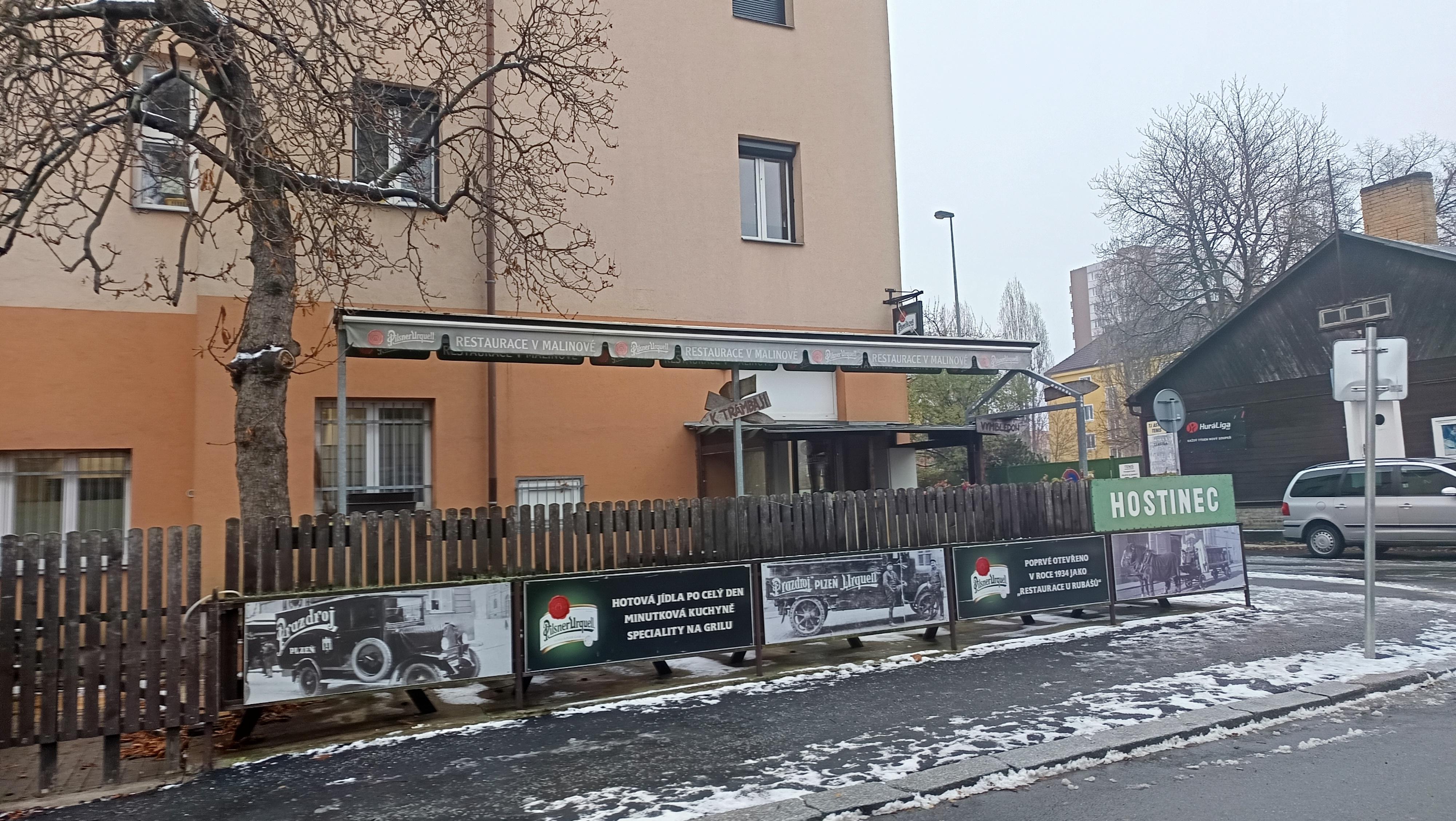 Restaurace V Malinové foto 4