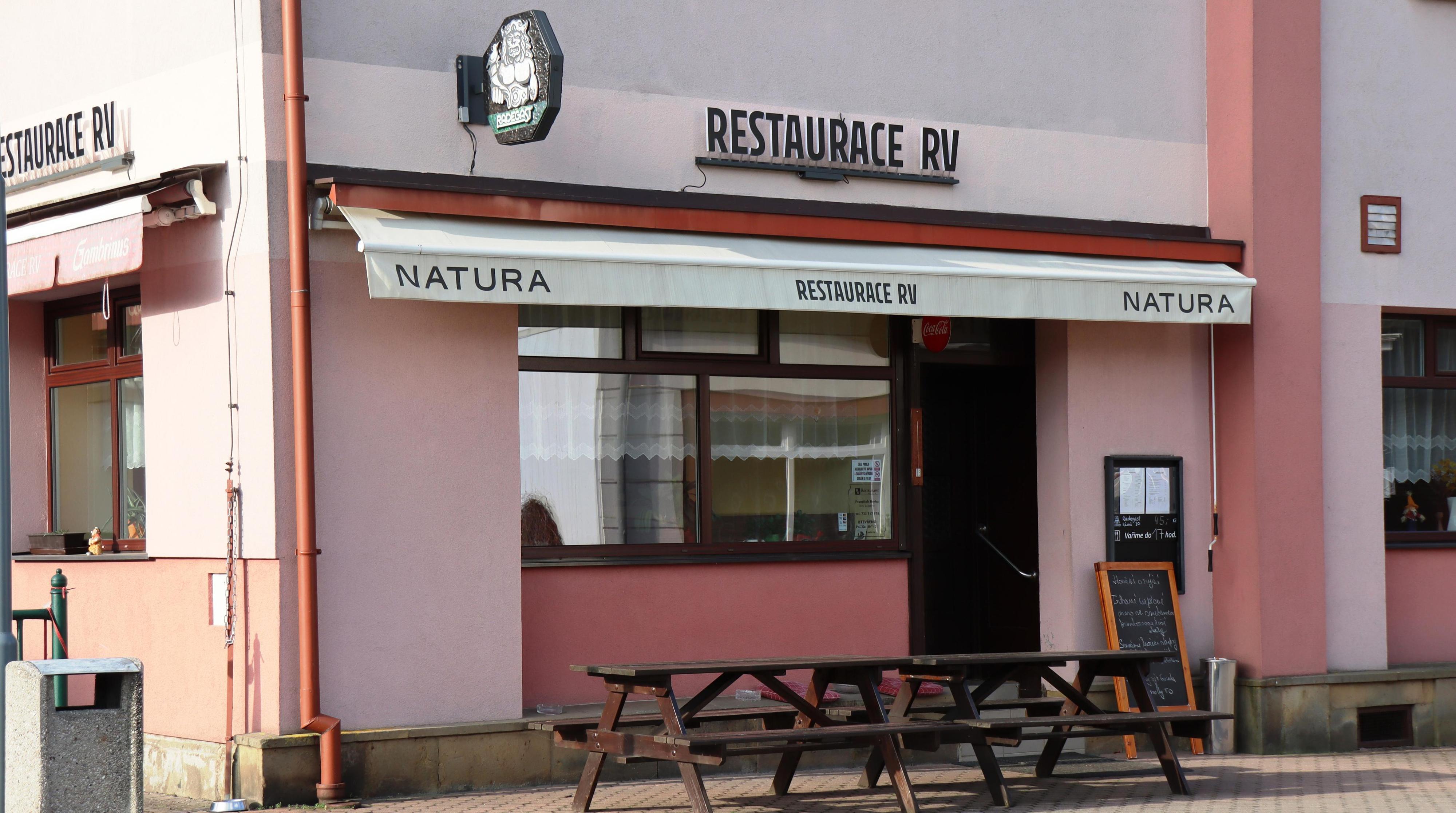 Restaurace RV foto 4