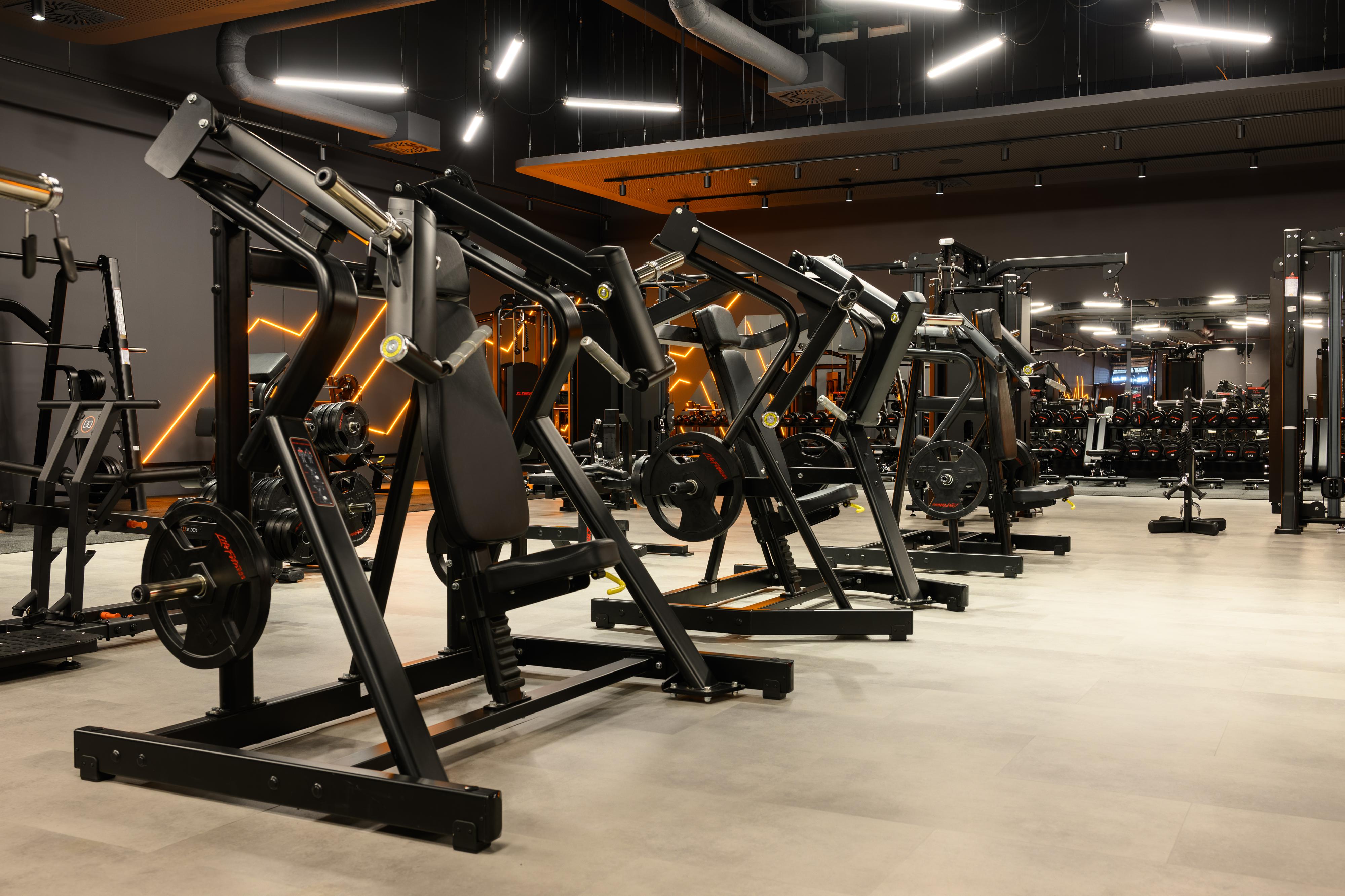 Element Gyms - Prostějov foto 4