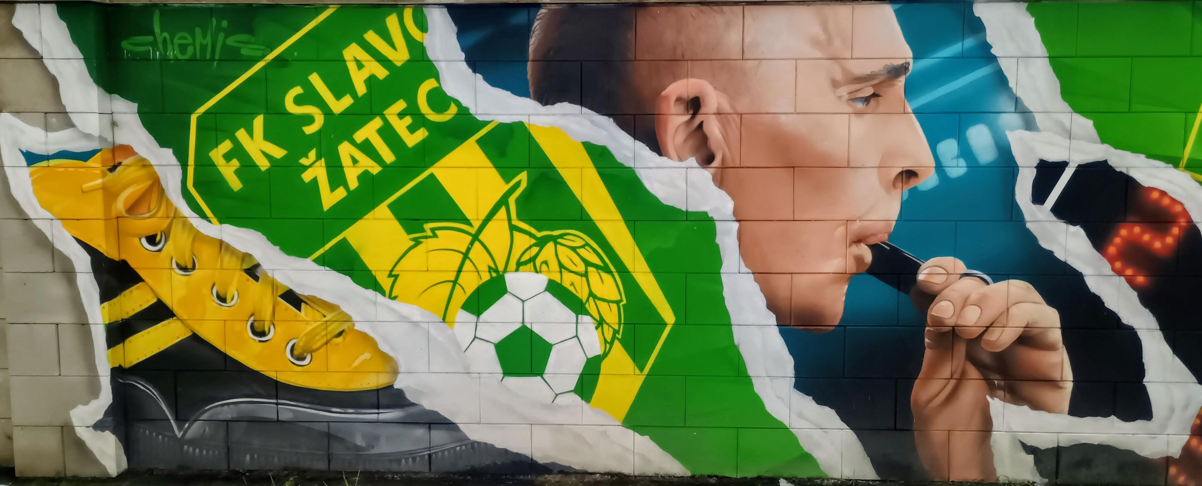 FK Slavoj Žatec foto 4