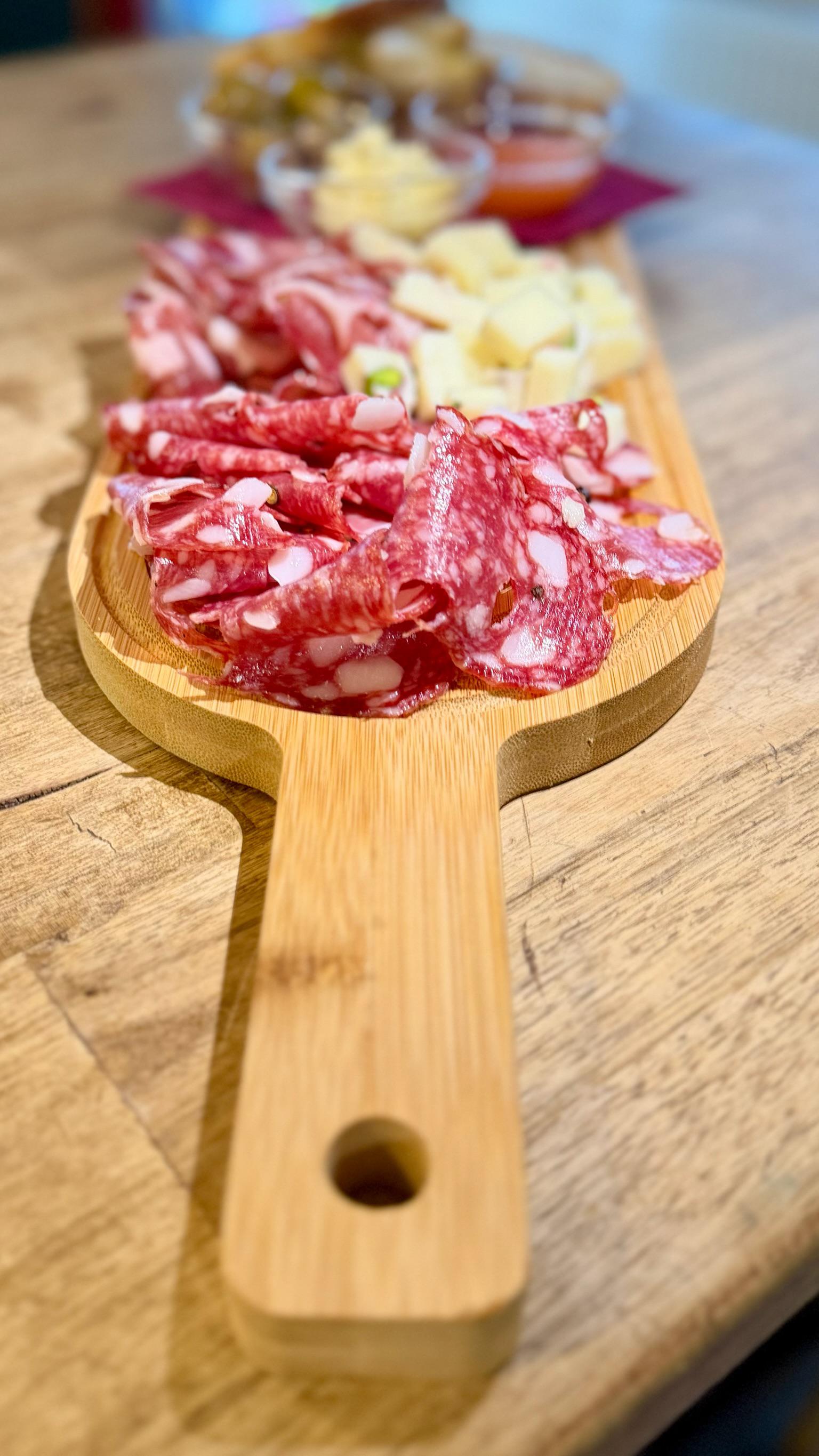 Cafe Modré dveře foto 4