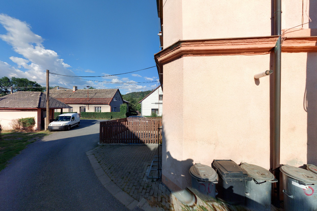 Borovnice - obecní úřad