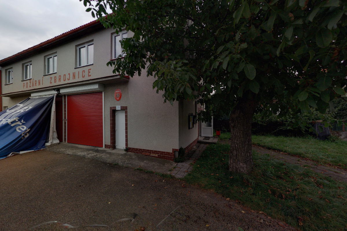 Borovno - obecní úřad