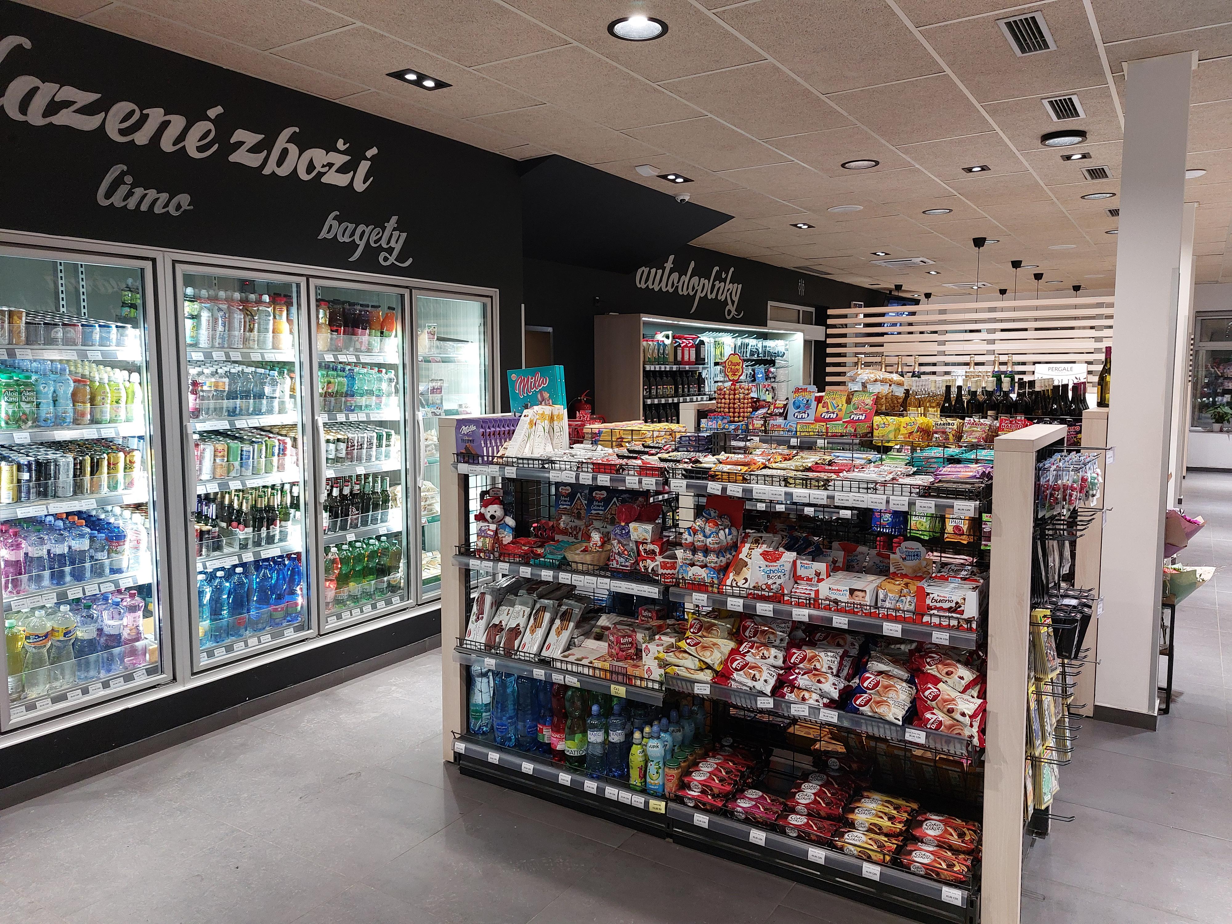 Čerpací stanice Hrubý Vladimír foto 5