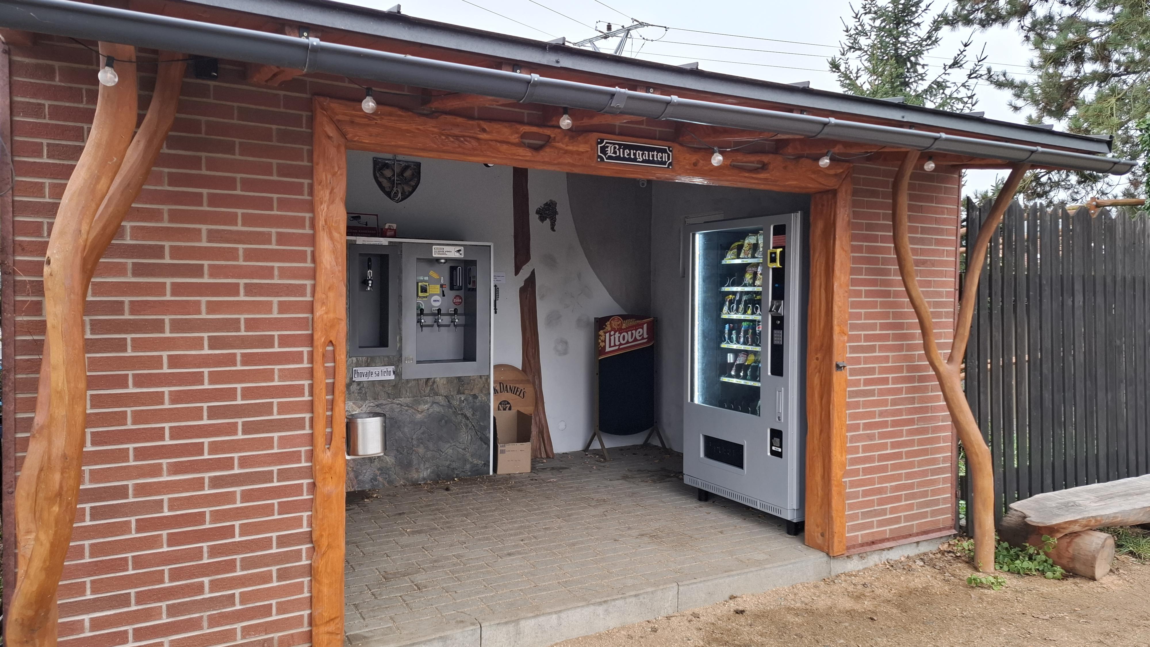 Samoobslužný bar Ivančice foto 2