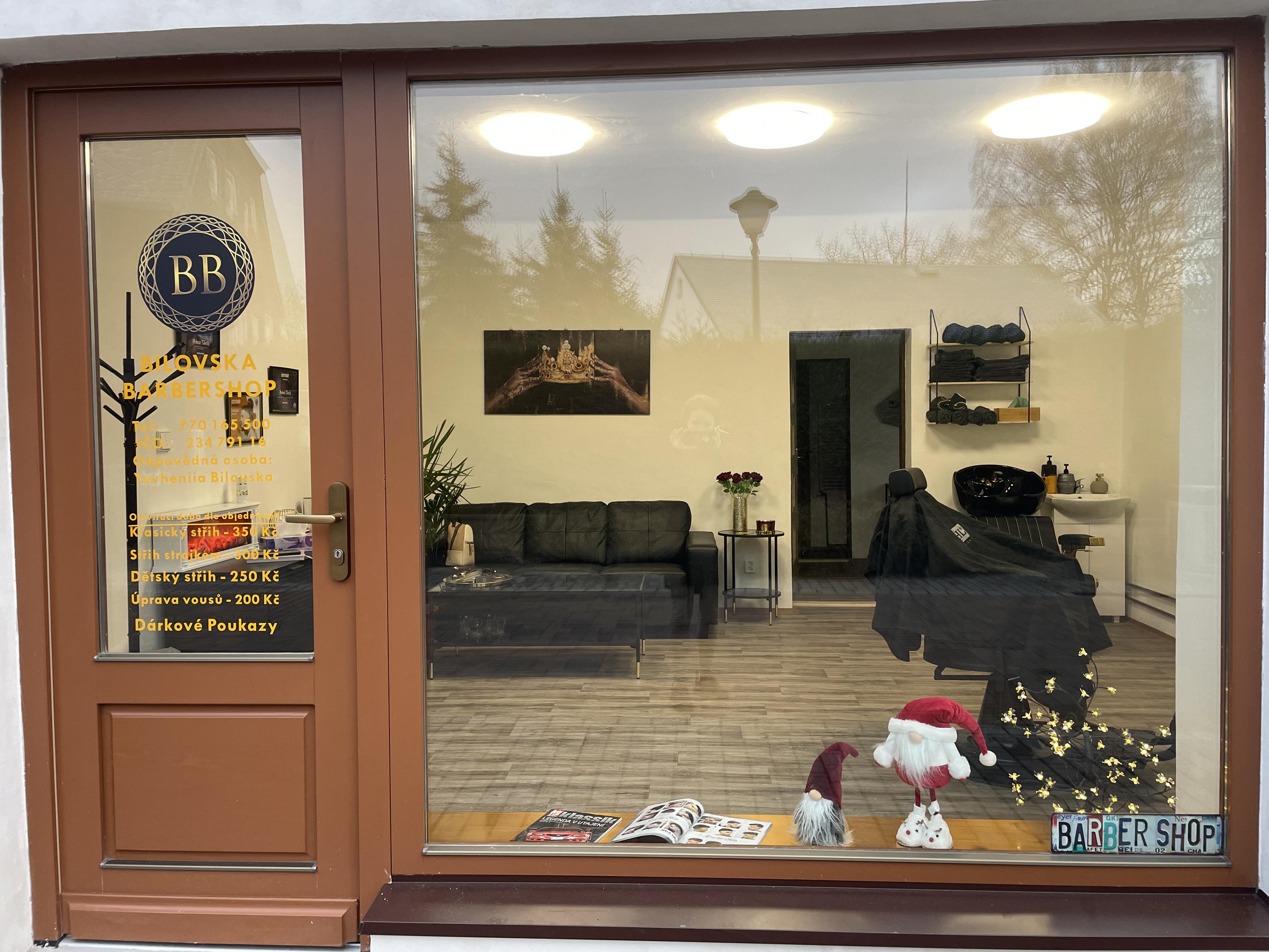 Bilovska Barbershop foto 1