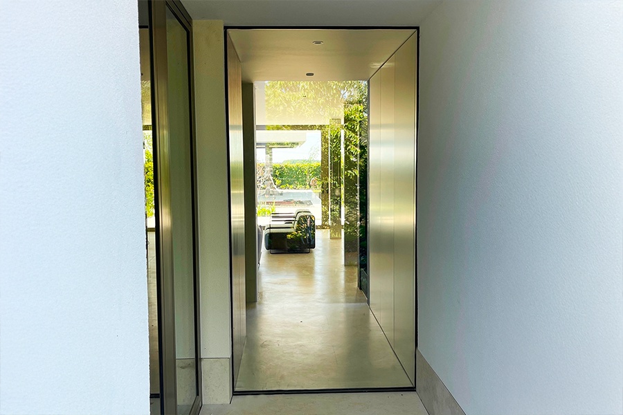 Bezrámová okna WELL OKNA?