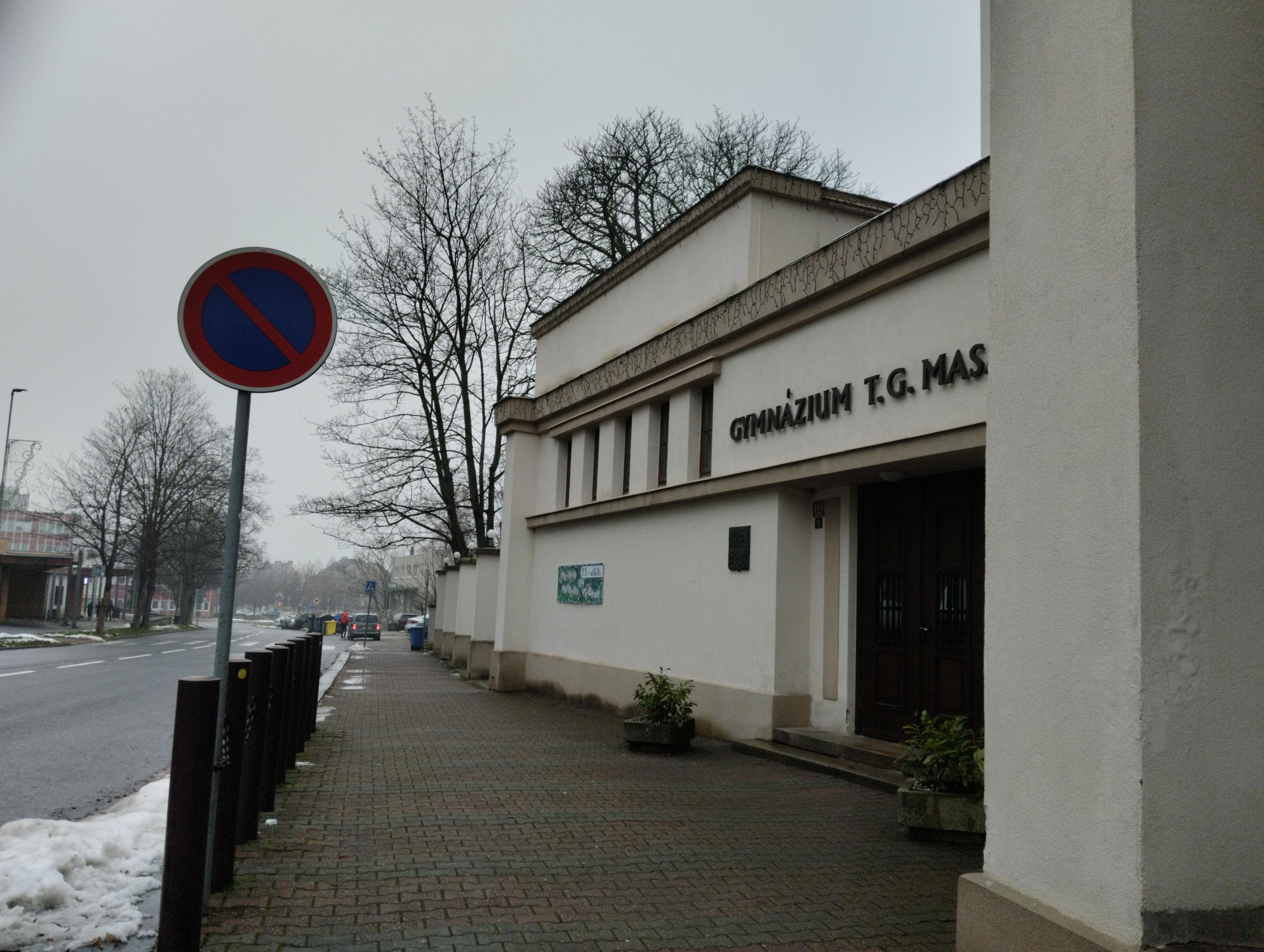 Gymnázium T. G. Masaryka Litvínov foto 4