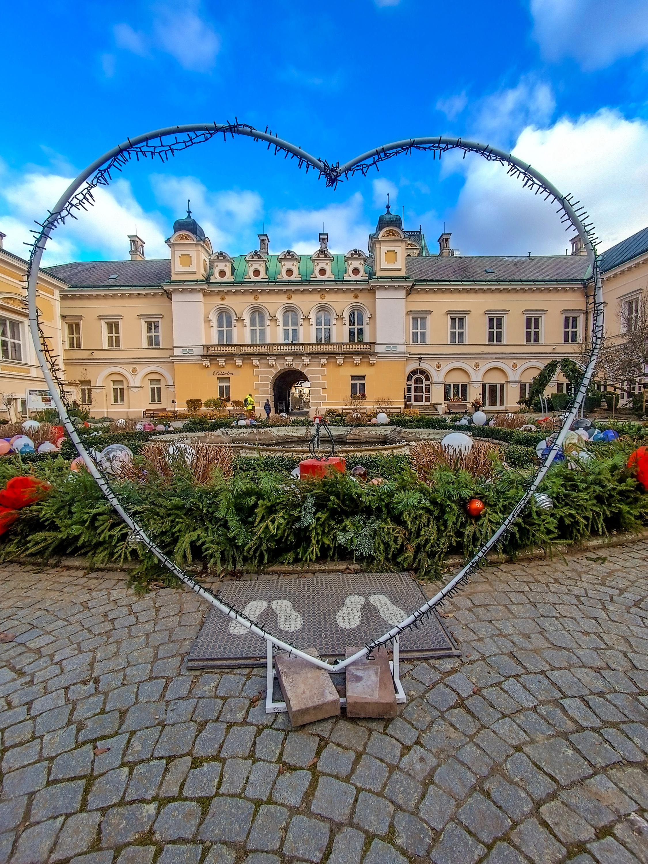Zámek Světlá nad Sázavou foto 4