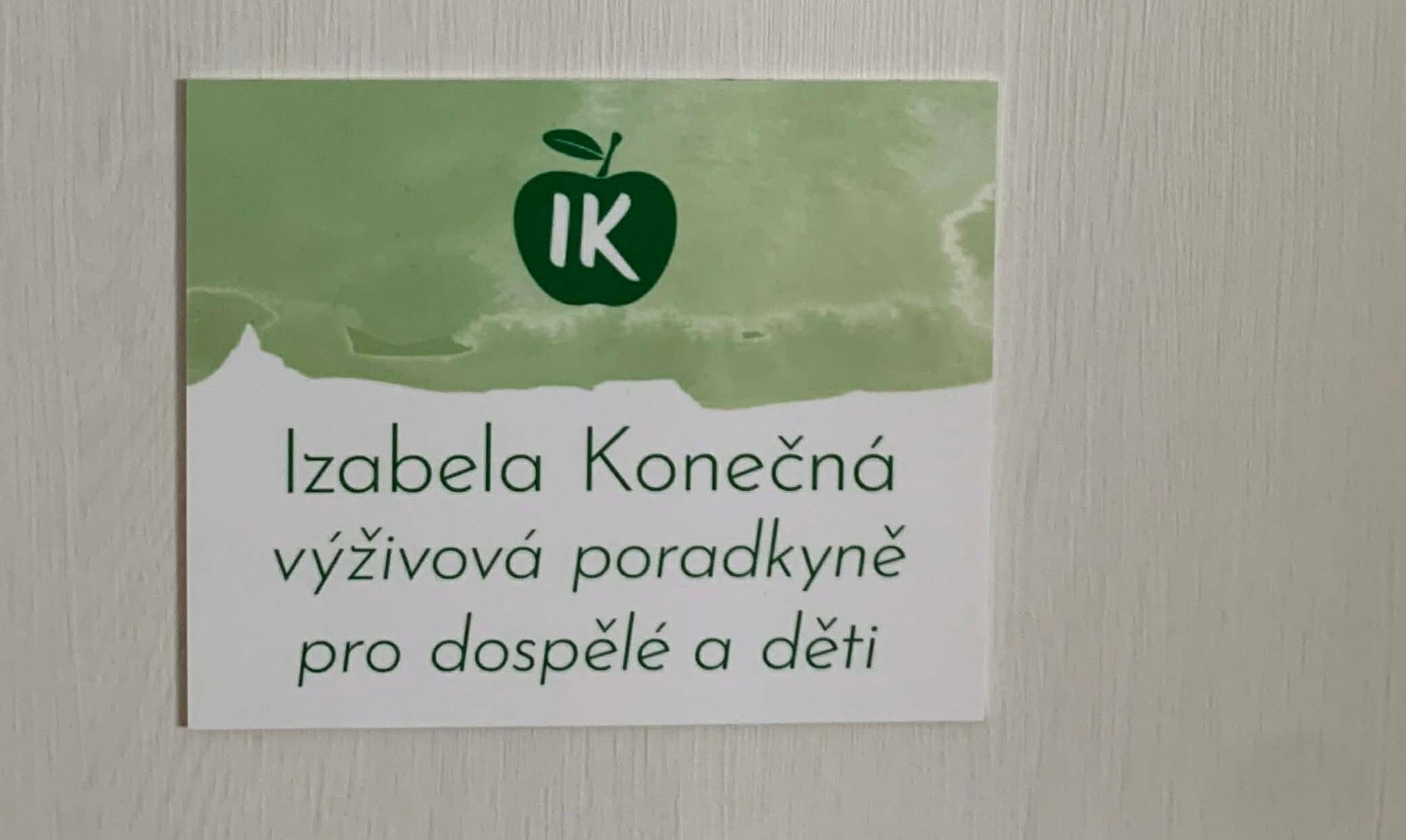 Izabela Konečná - výživová poradkyně foto 2