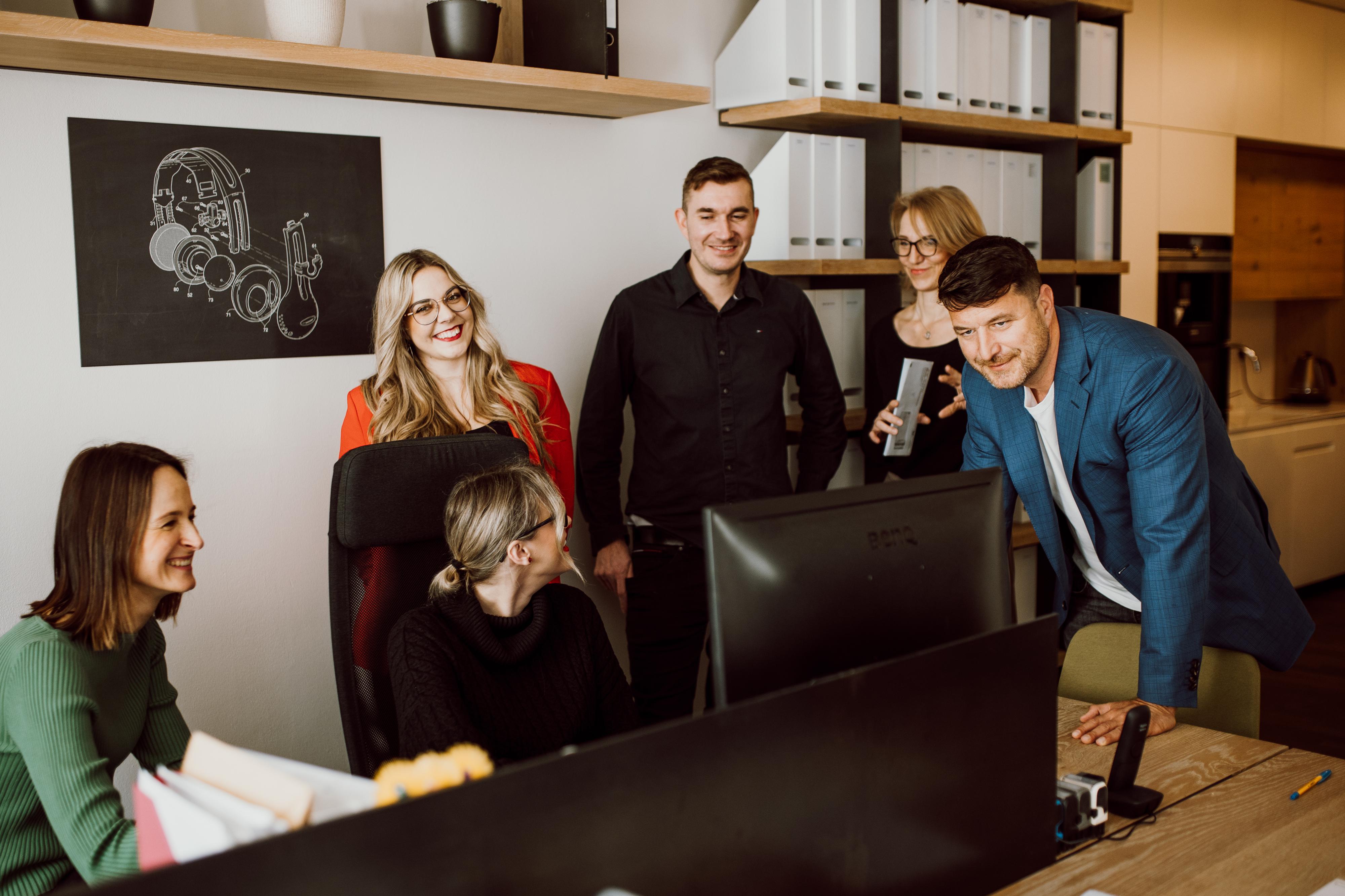 Změny v obchodní společnosti