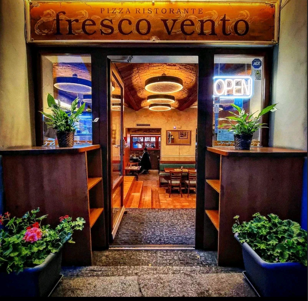 Pizzerie Fresco Vento foto 2