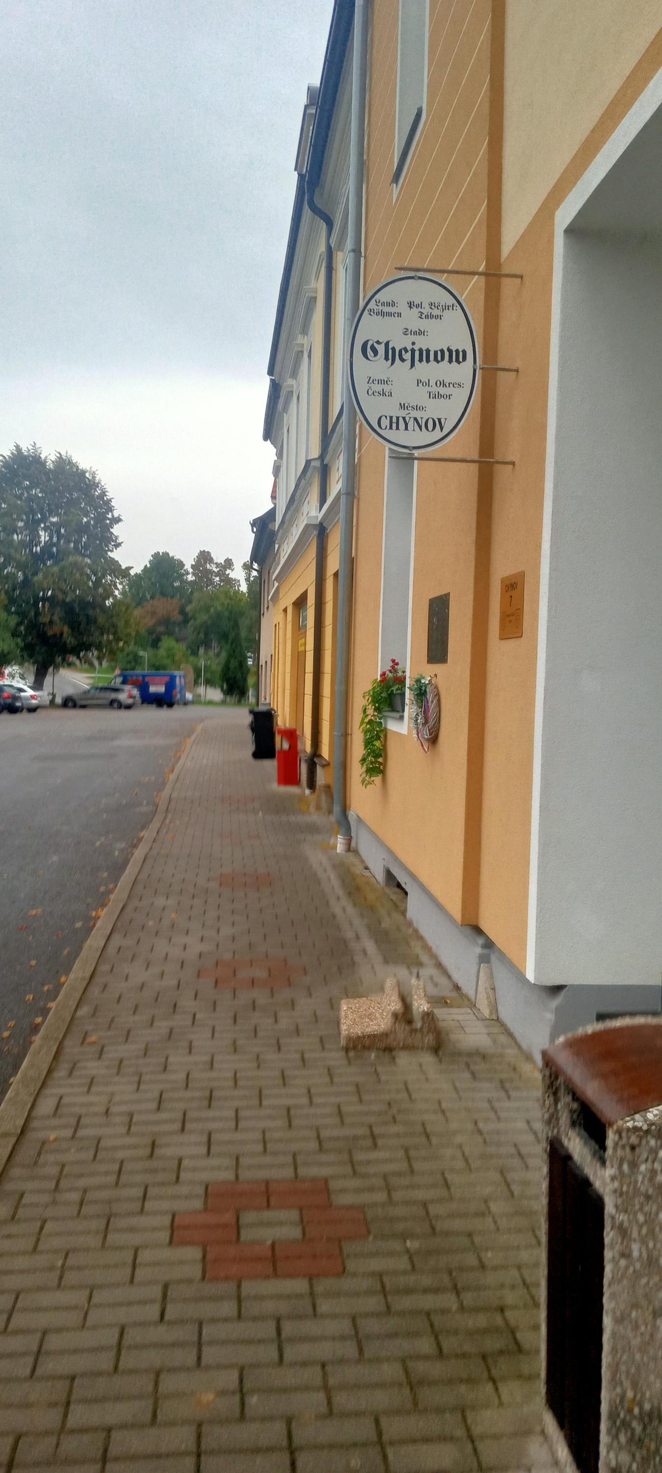 Chýnov - městský úřad foto 3