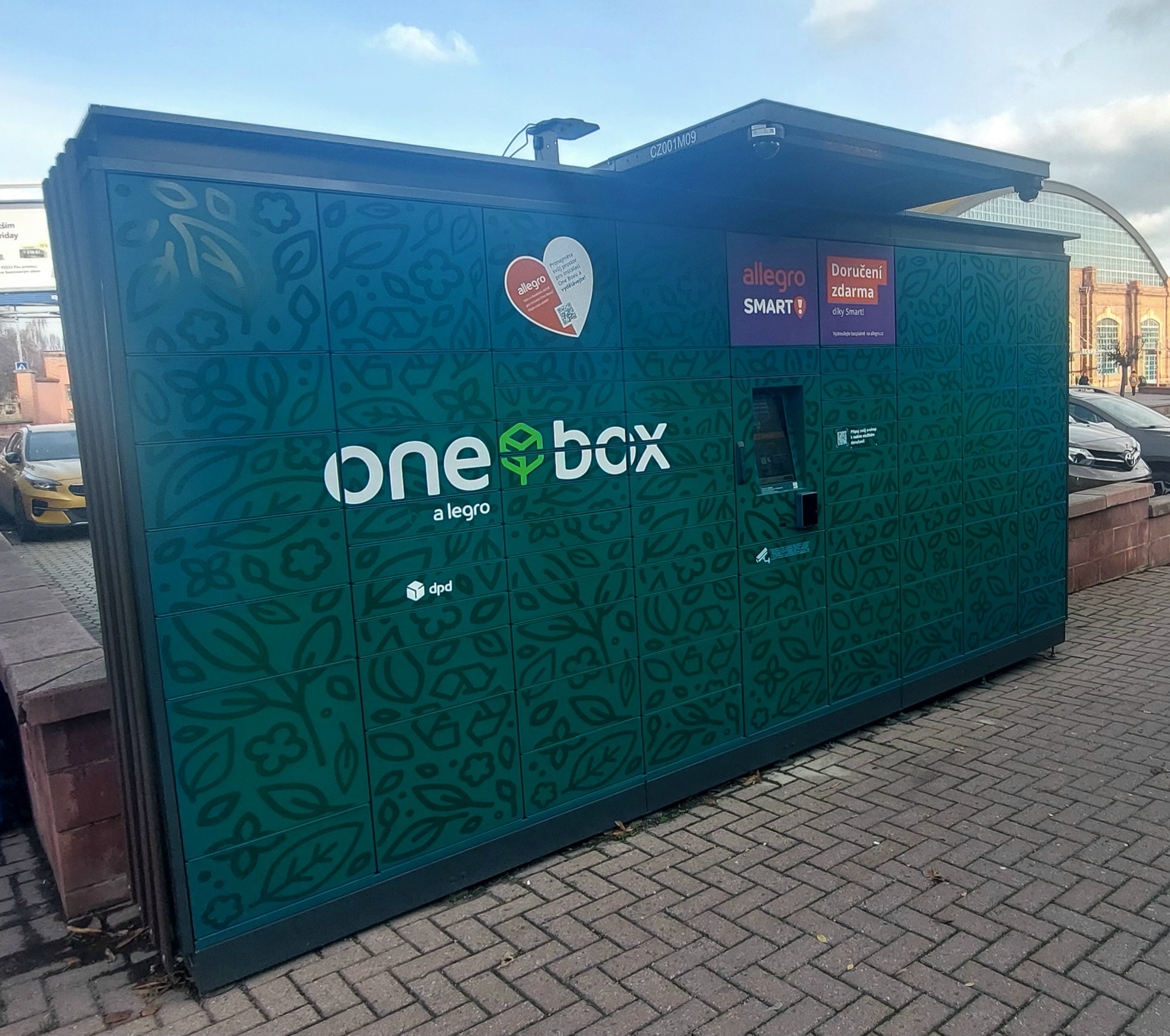One Box by Allegro foto 2