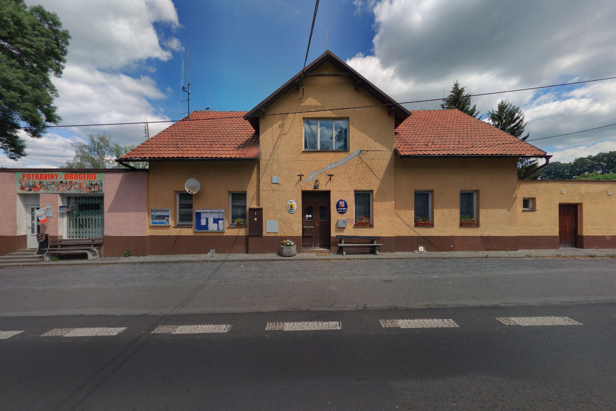 Bohatice - obecní úřad