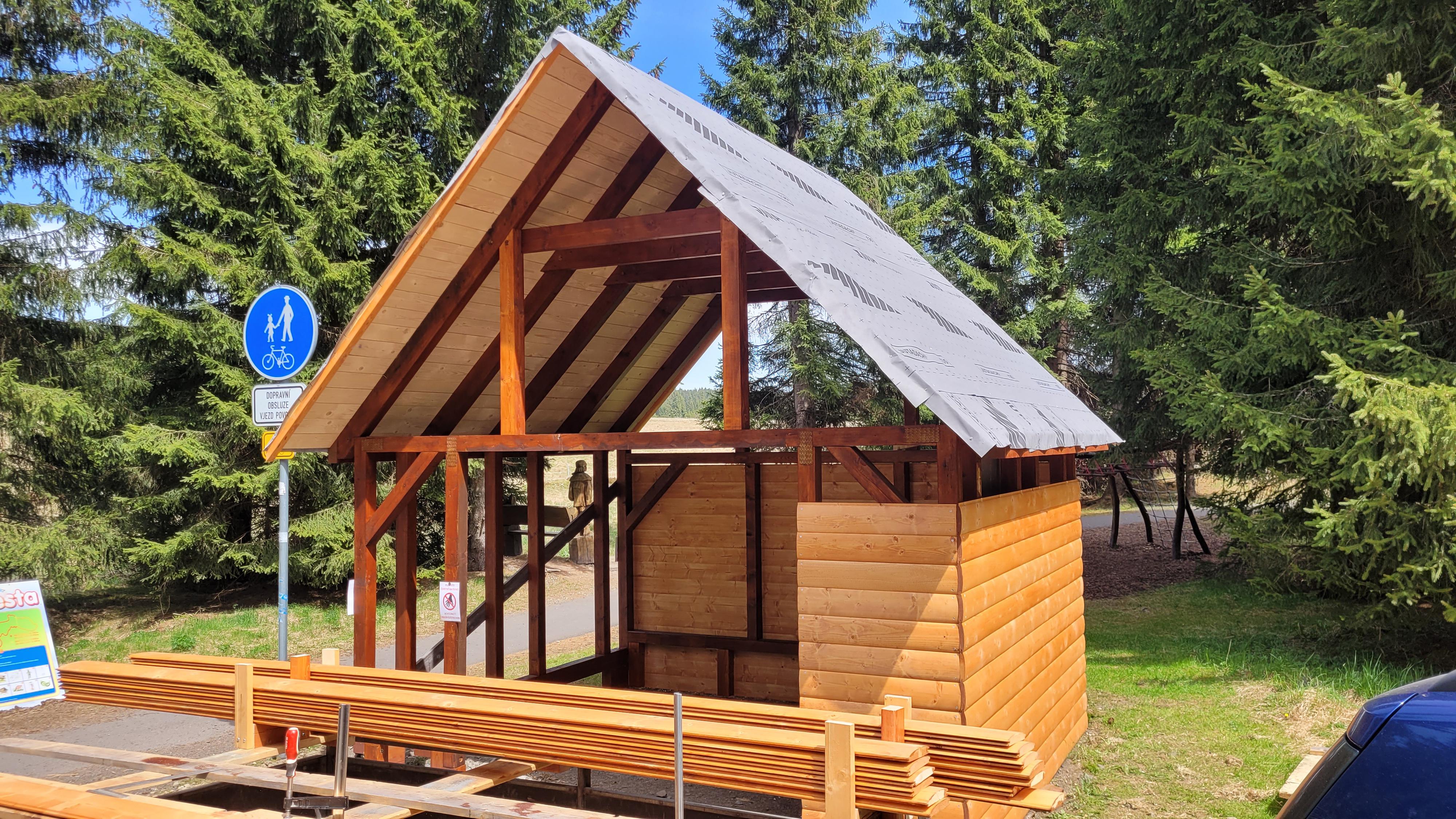 René Schnitzer - výškové práce foto 3