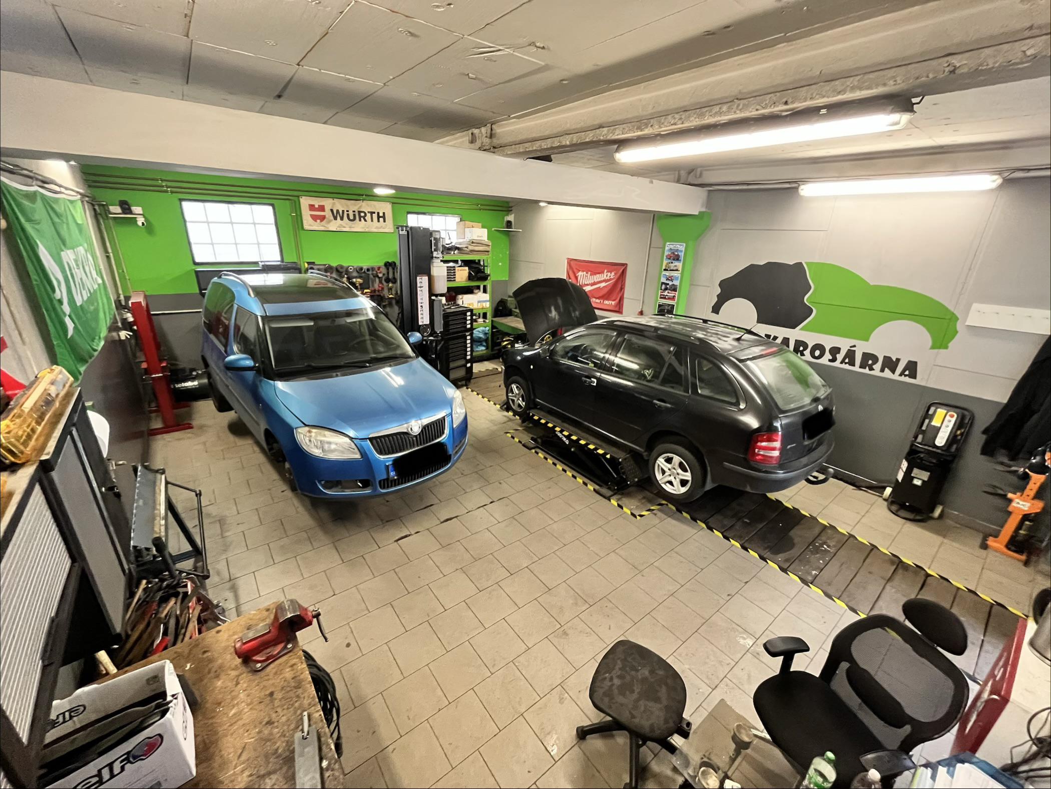 Autokarosárna Pavel Opolzer foto 3