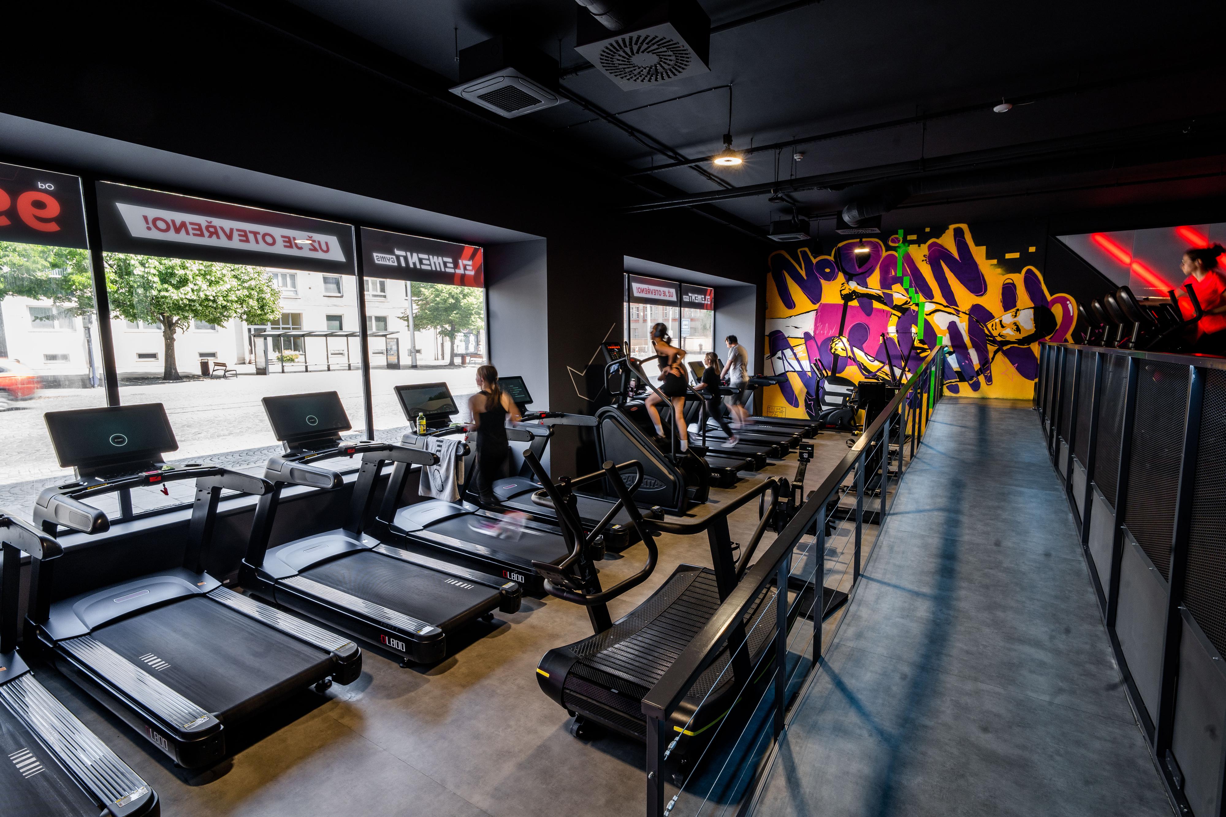 Element Gyms - Olomouc ASO foto 6