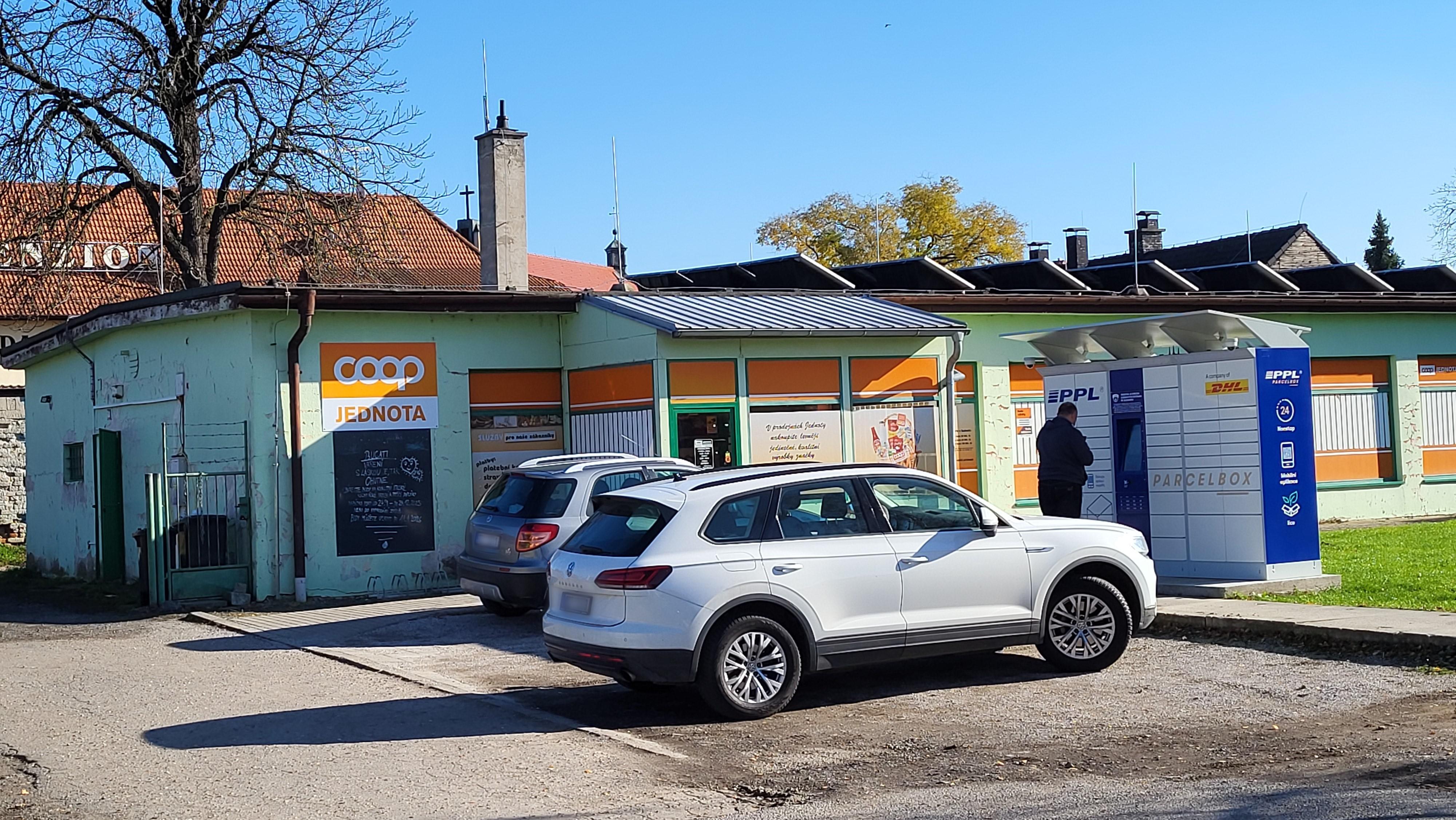 PPL Parcelbox foto 2