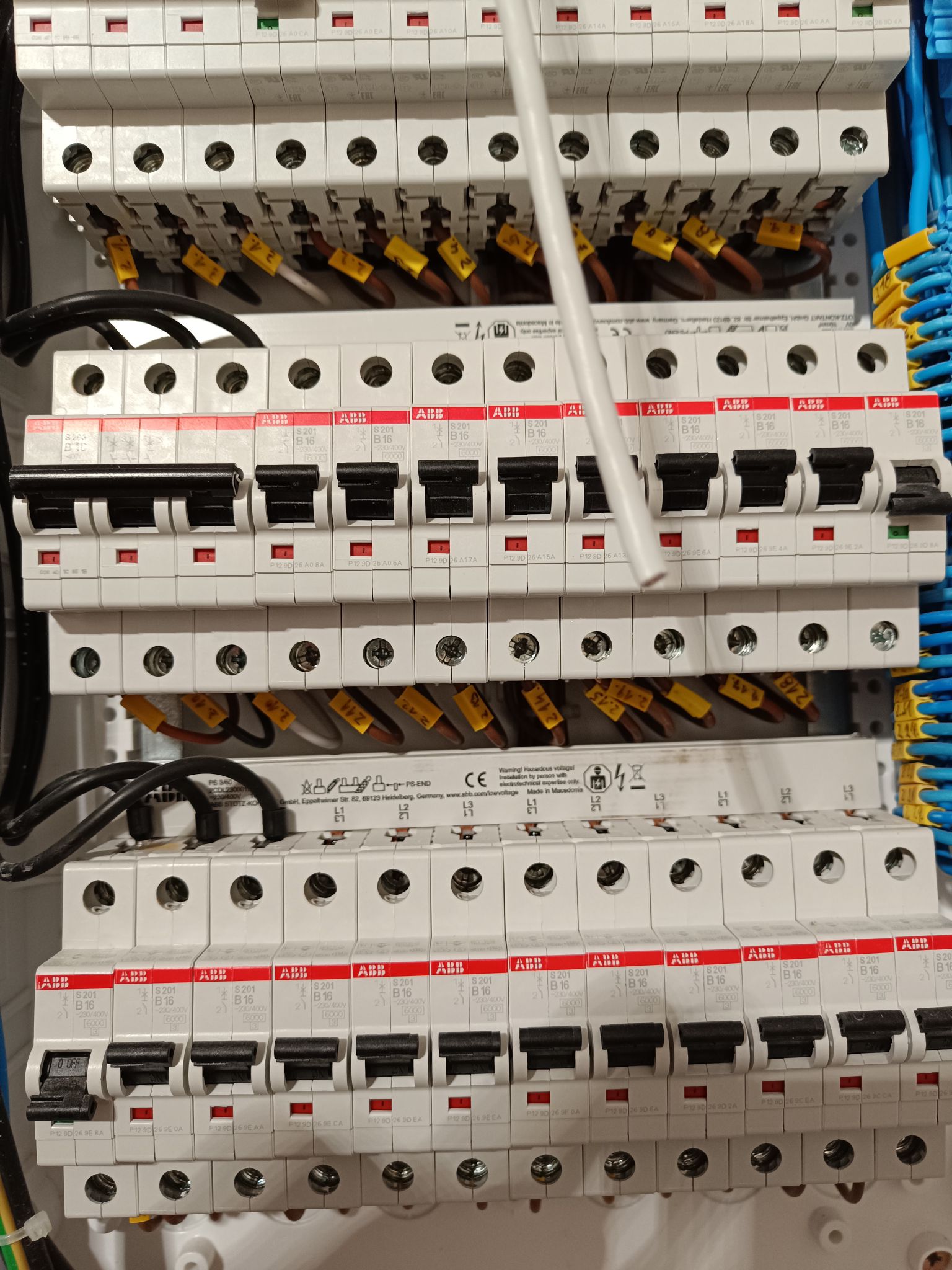 Ondřej Malý, elektroinstalace foto 4