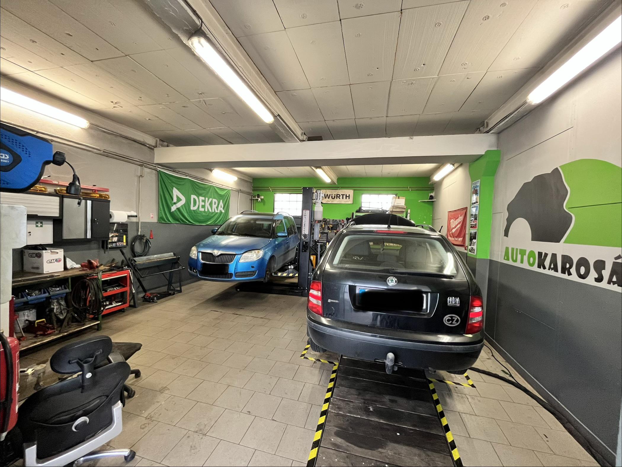 Autokarosárna Pavel Opolzer foto 2