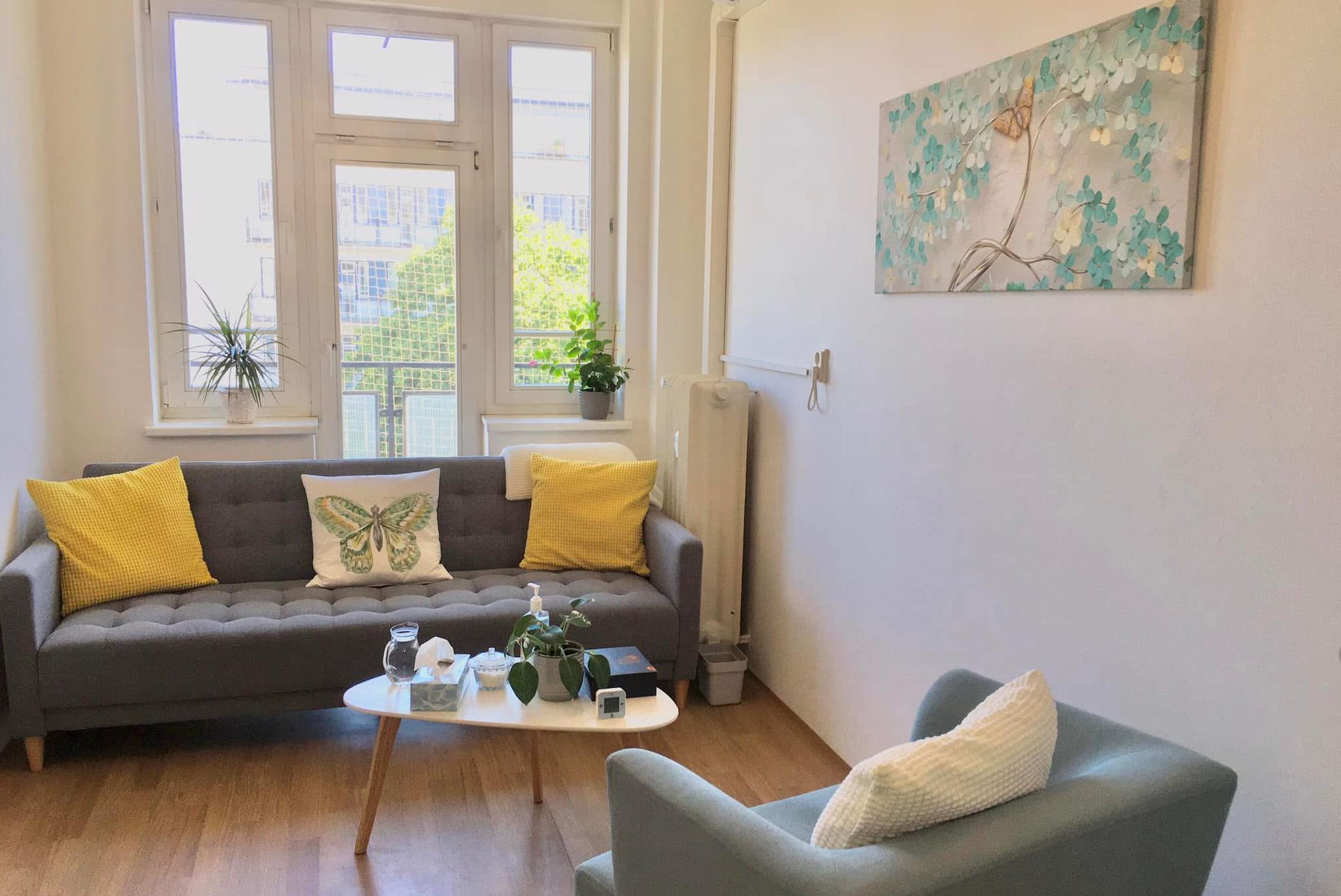 Therapy and Counselling Lenka Collins