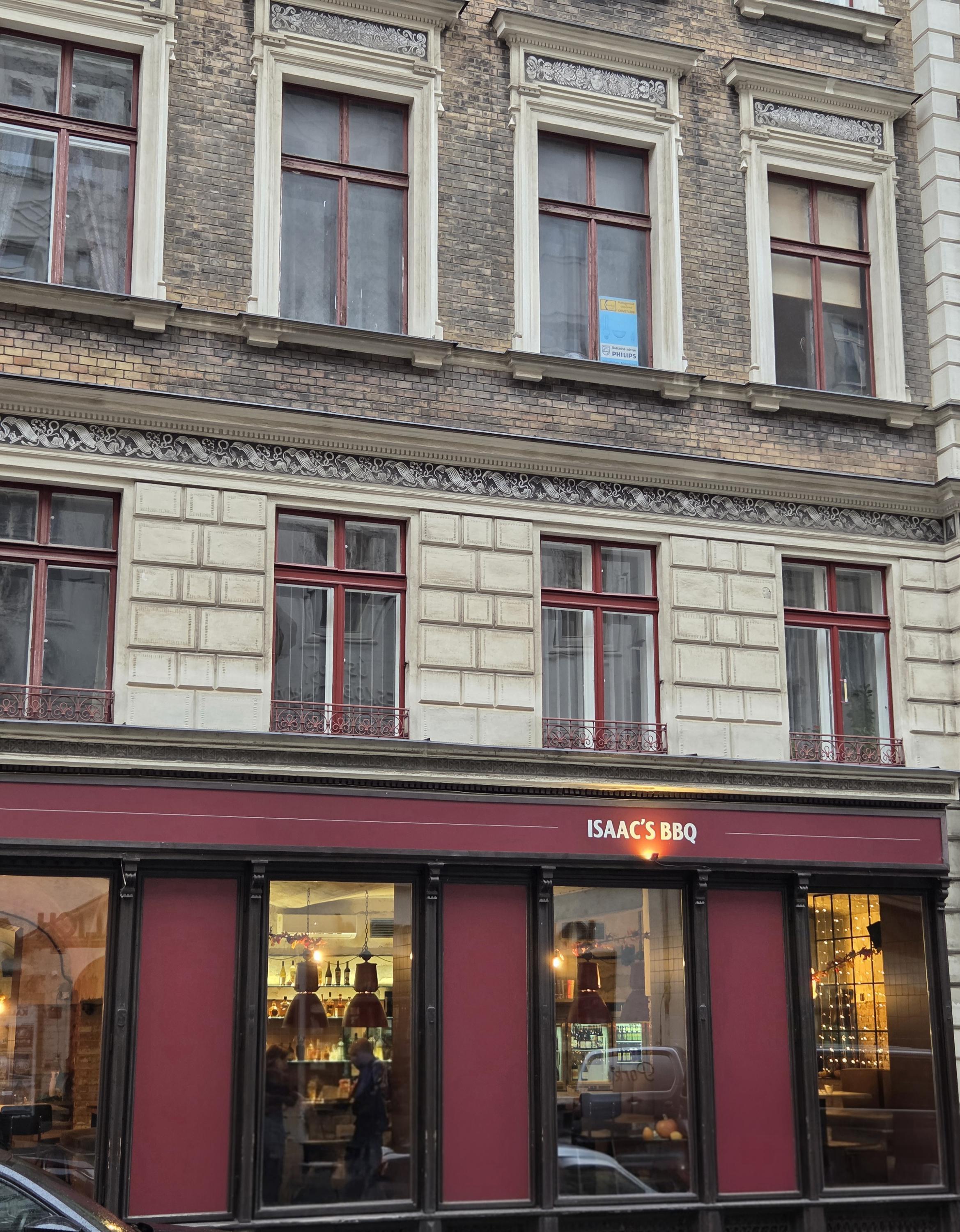 Isaac’s BBQ foto 2