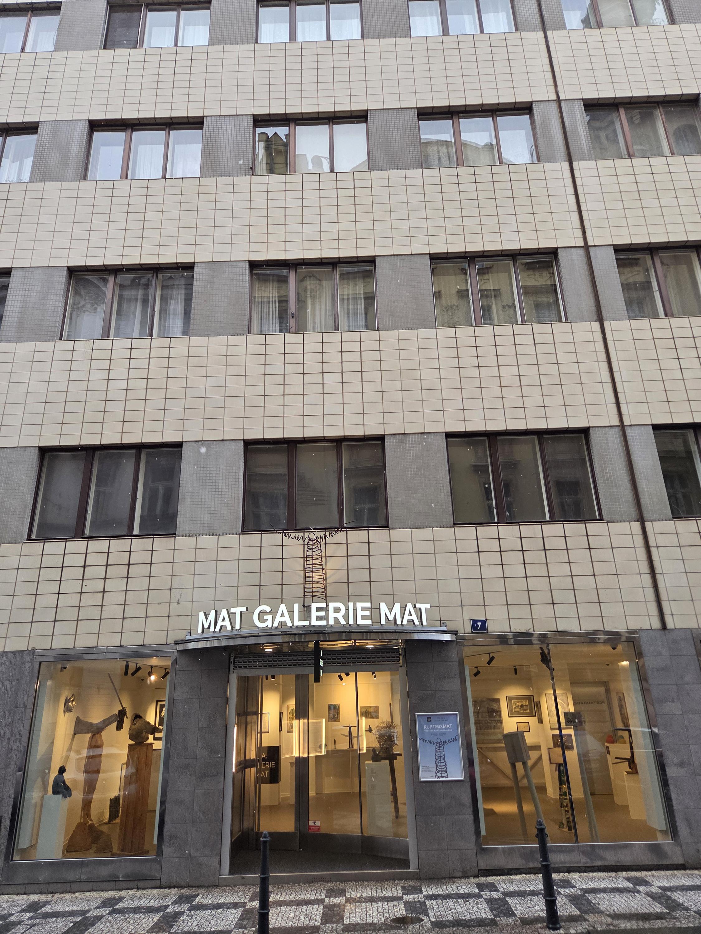 J.A. Galerie MAT foto 4