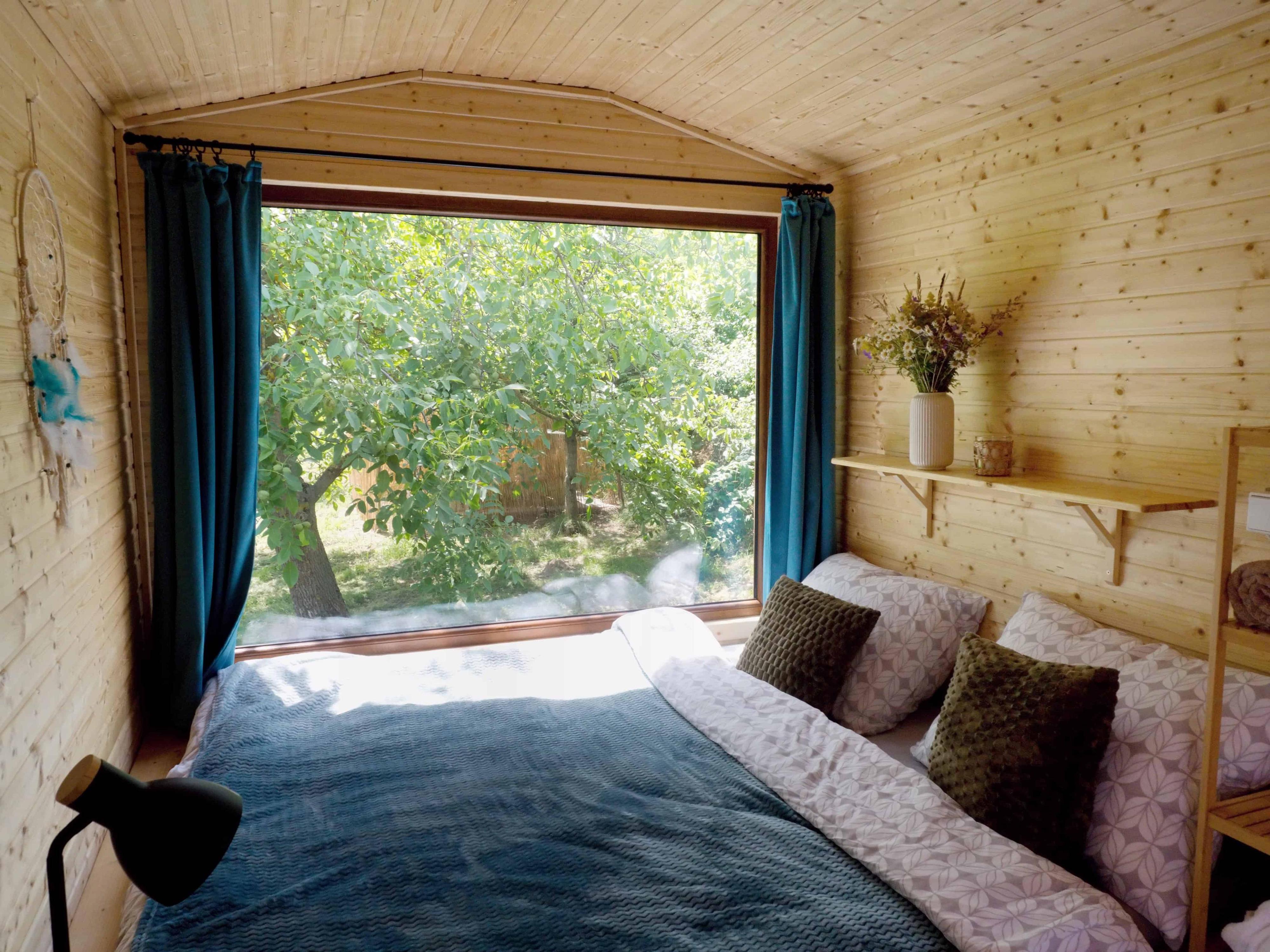 Glamping Tři oříšky foto 3
