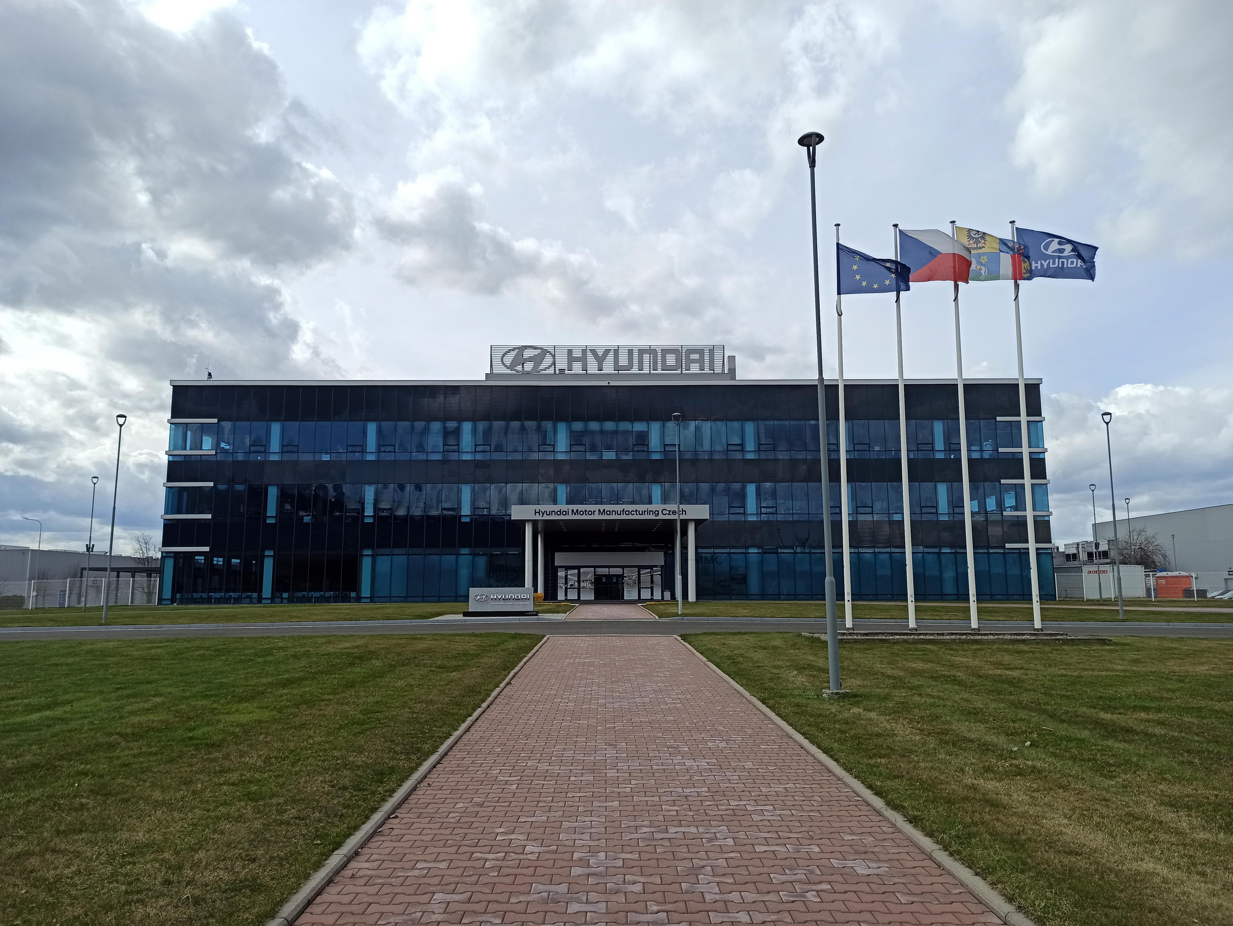 Hyundai Motor Manufacturing Czech, s.r.o. foto 2