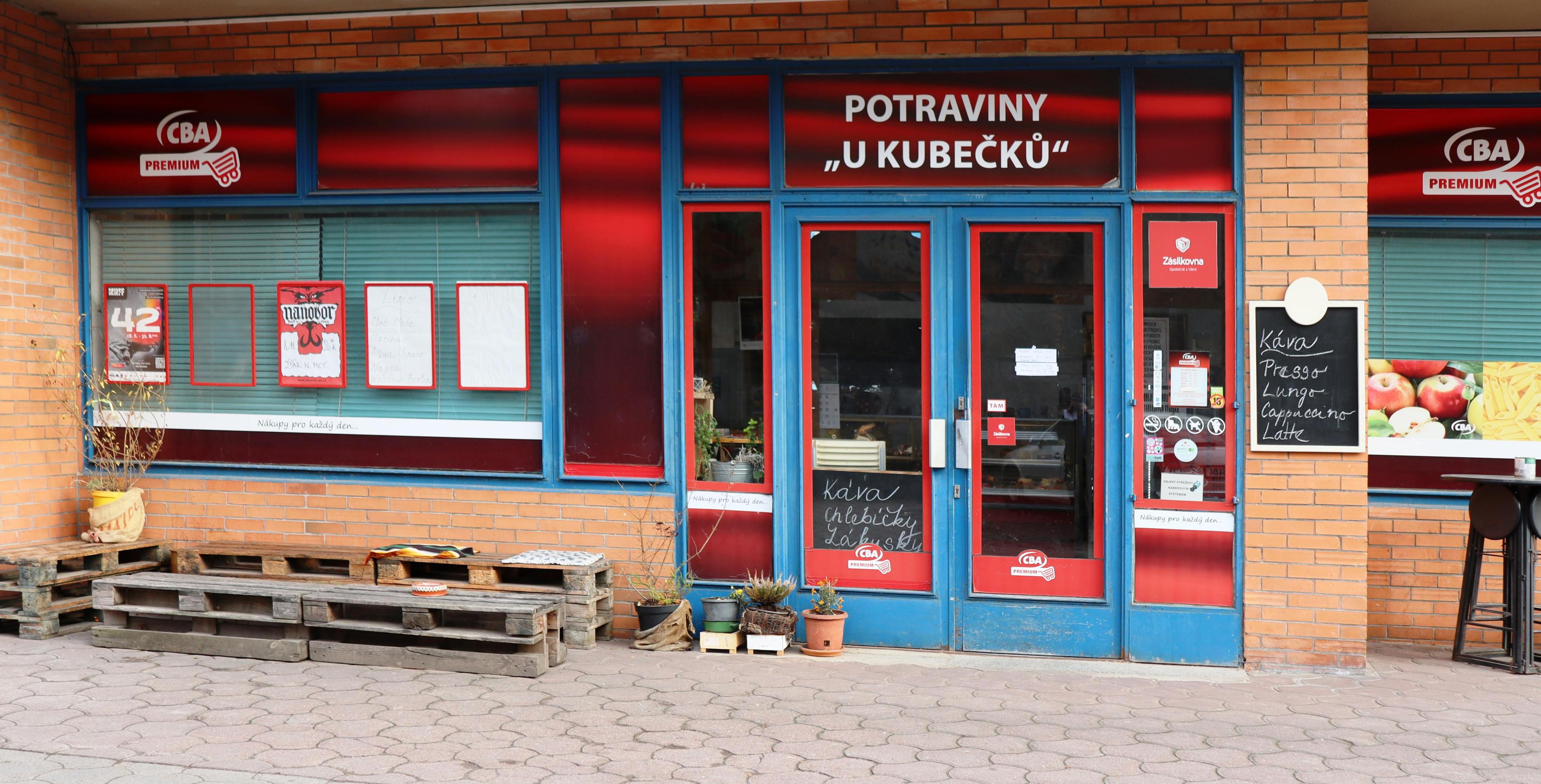 Potraviny U Kubečků foto 4