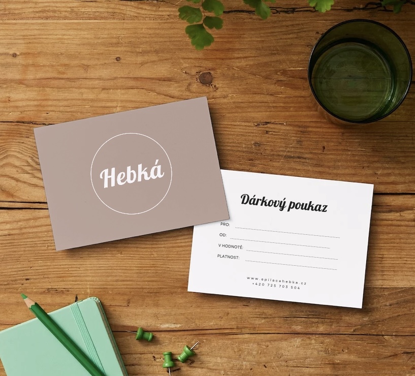 Kosmetika Hebká foto 5