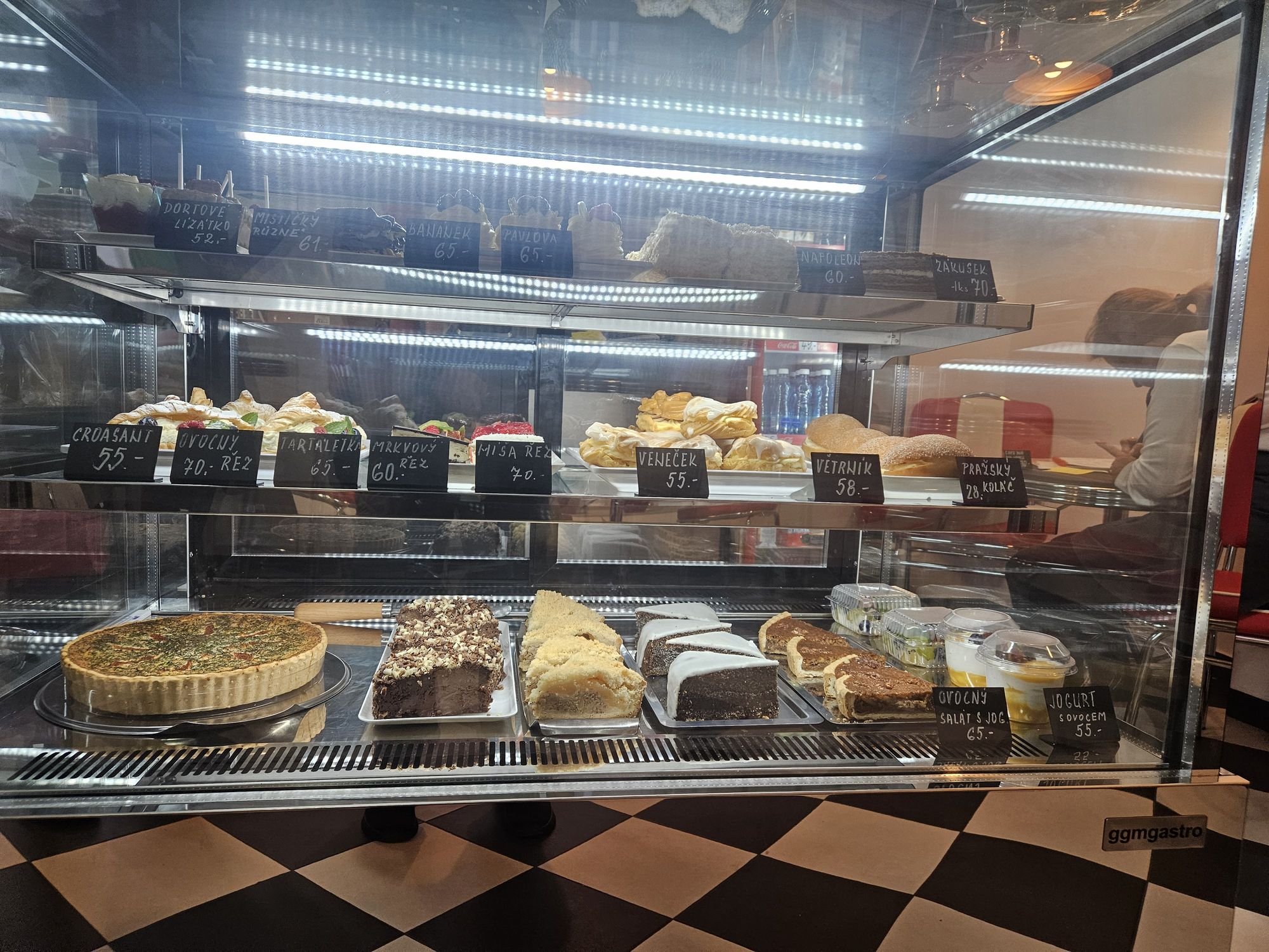 Milkshake Koruna foto 4