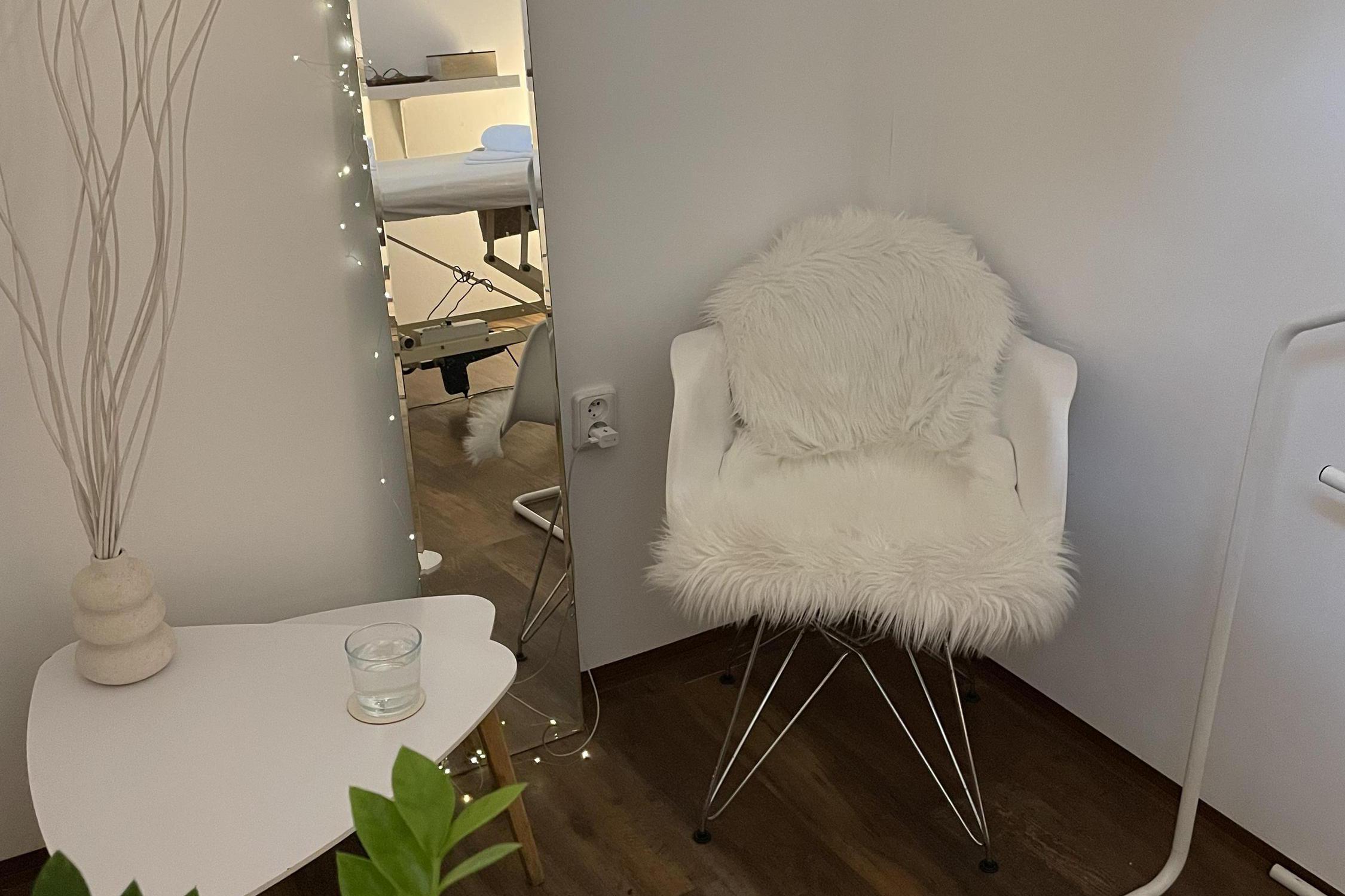 Lucie Stárková - Masáže